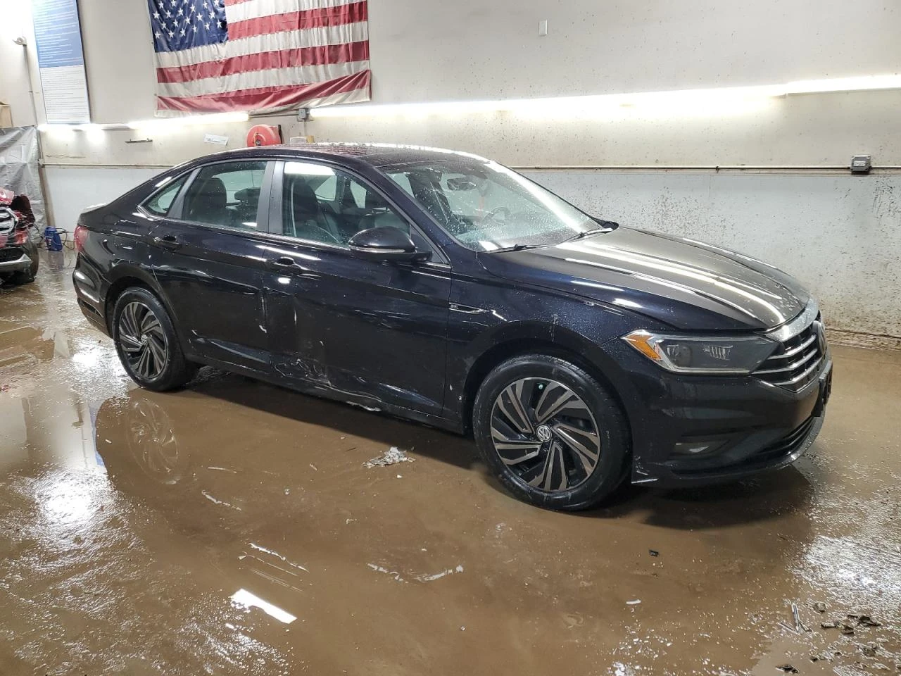VW Jetta 1.4T * LED * КОЖА * ДИСТРОНИК * ДИГ ТАБЛО * ЛИЗИНГ - изображение 3