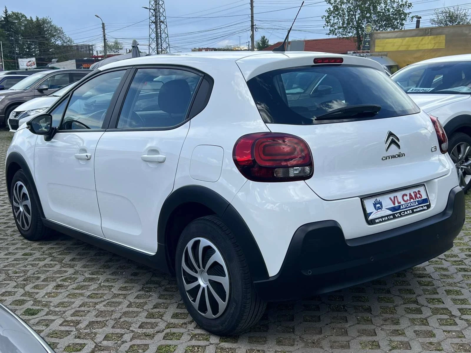 Citroen C3 1.5 BLUE HDI  - изображение 6