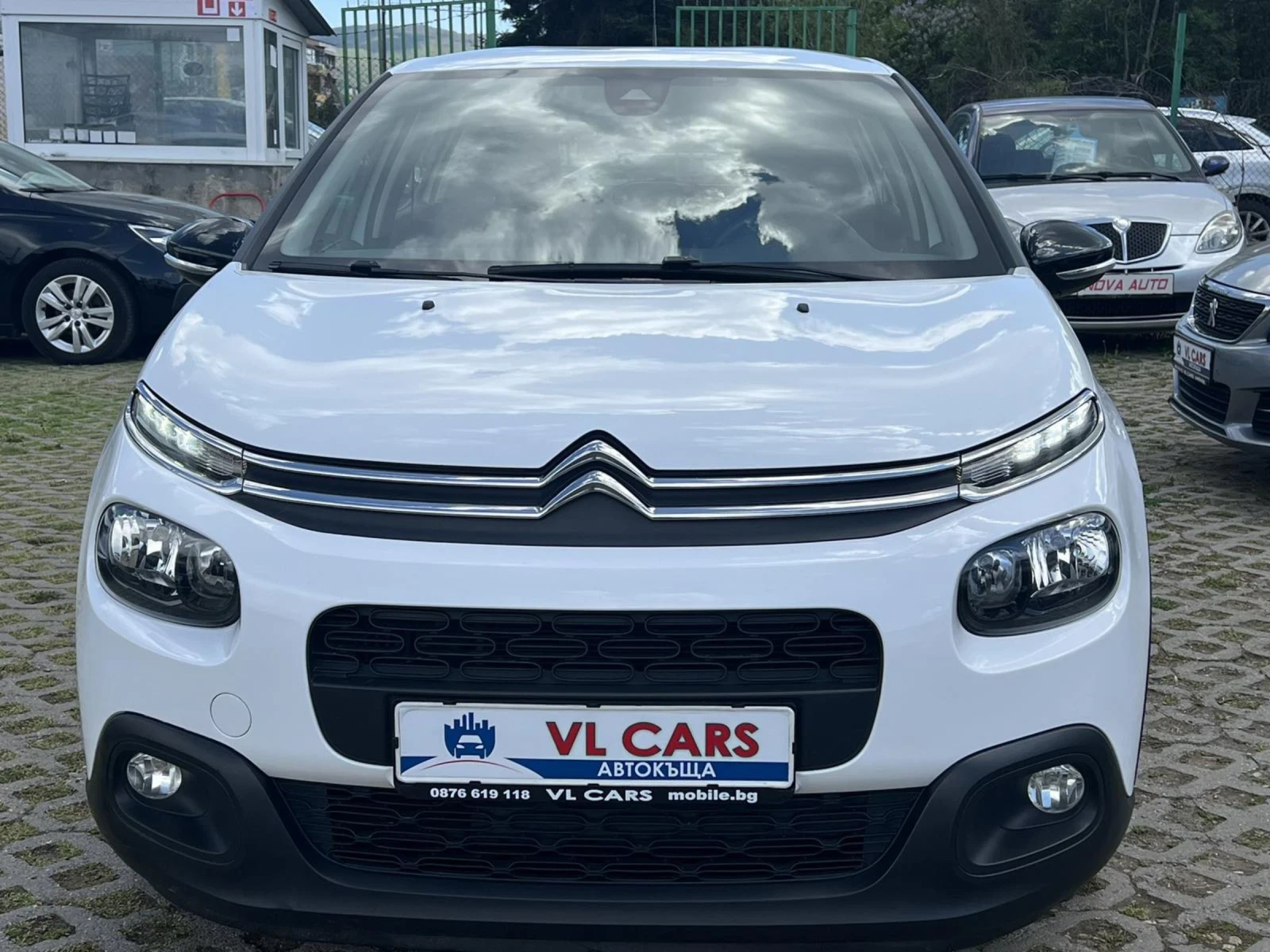 Citroen C3 1.5 BLUE HDI  - изображение 2