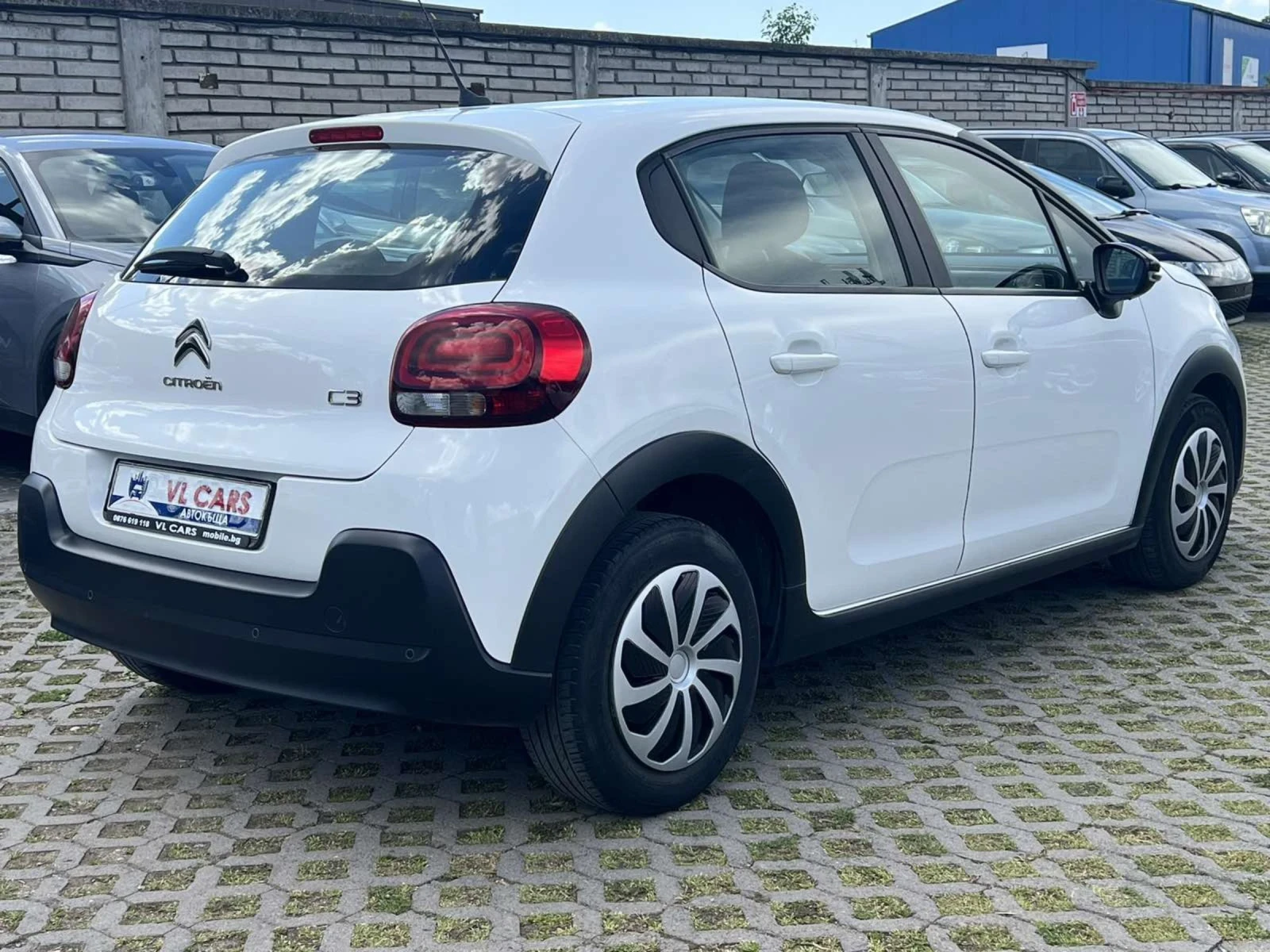 Citroen C3 1.5 BLUE HDI  - изображение 4