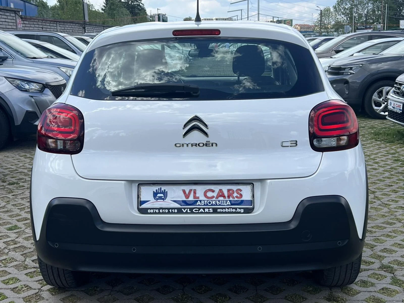 Citroen C3 1.5 BLUE HDI  - изображение 5