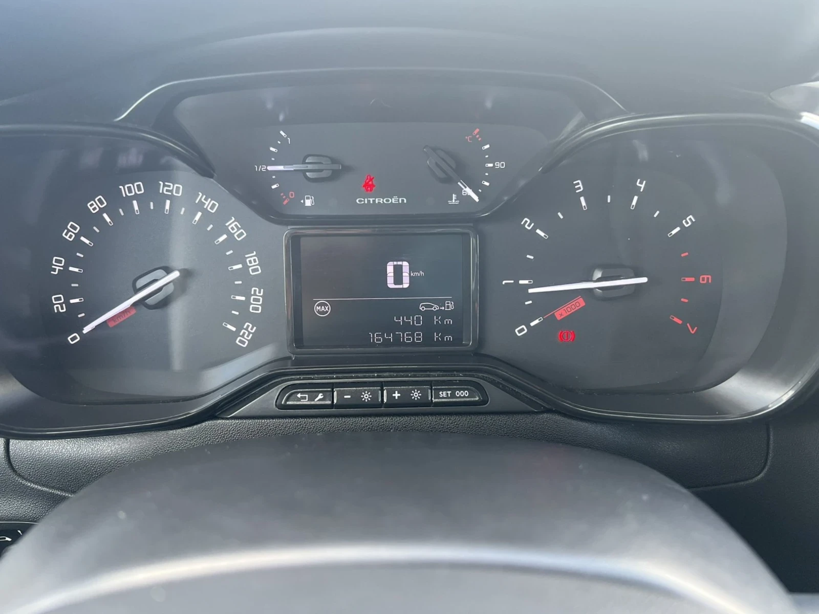 Citroen C3 1.5 BLUE HDI  - изображение 10