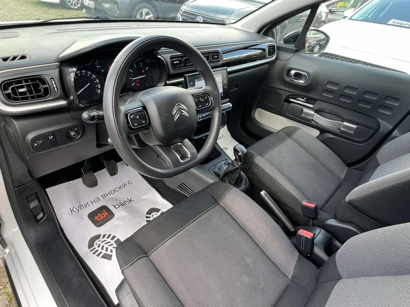 Citroen C3 1.5 BLUE HDI  - изображение 7