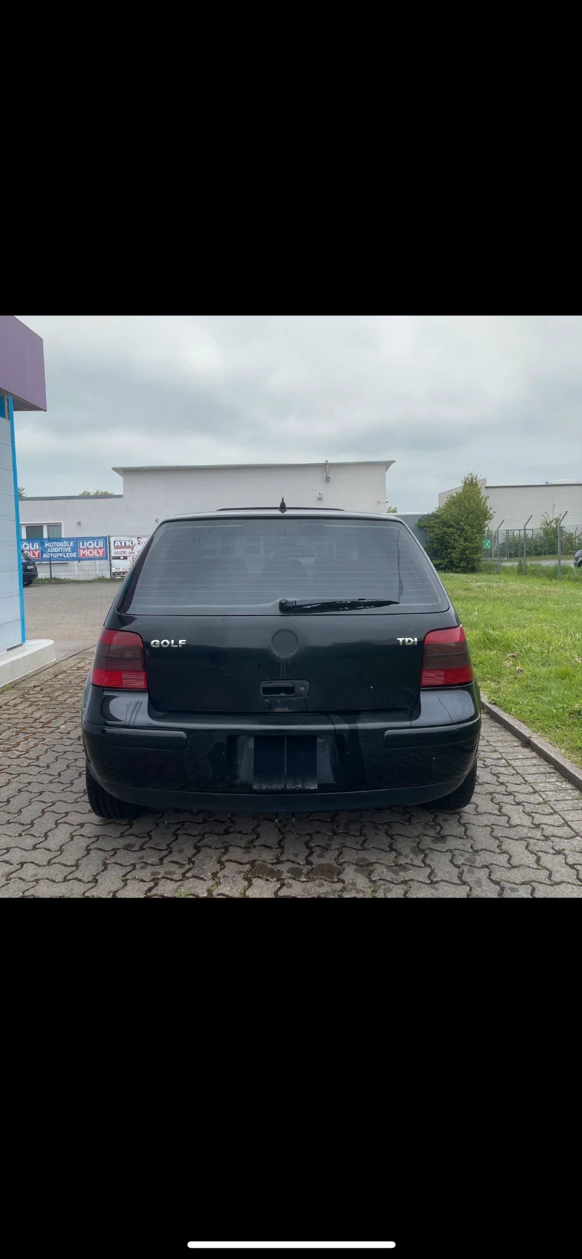 VW Golf 1.9 - изображение 4