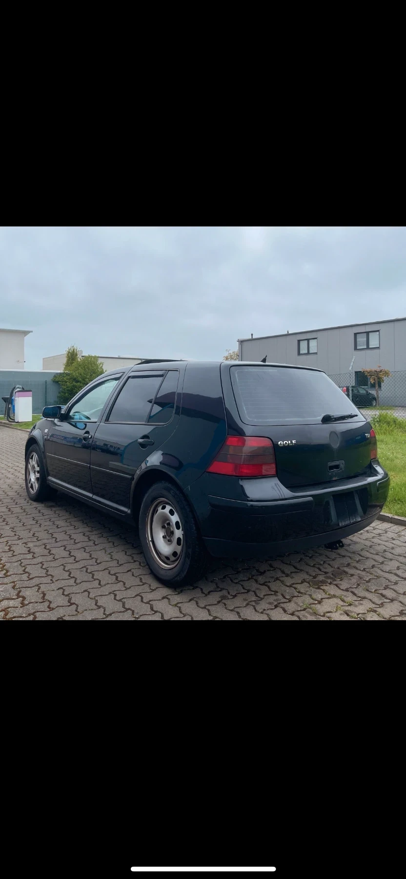 VW Golf 1.9 - изображение 5