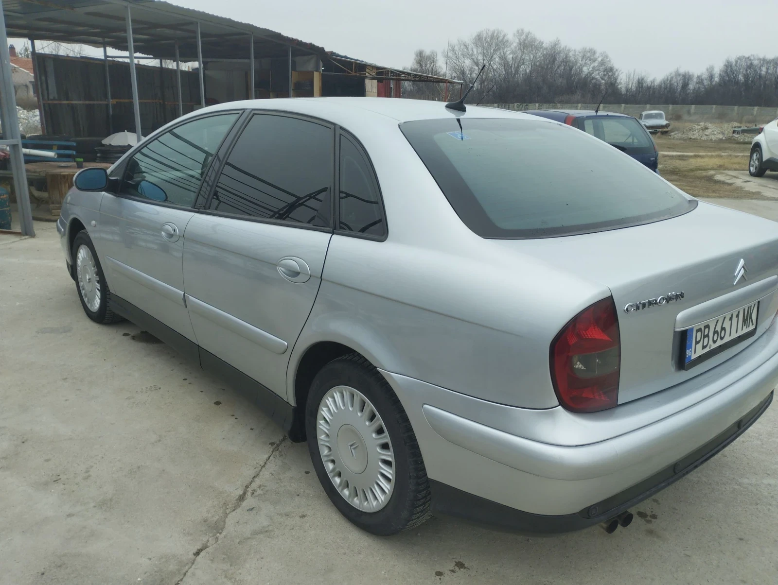 Citroen C5 2.2 - изображение 7