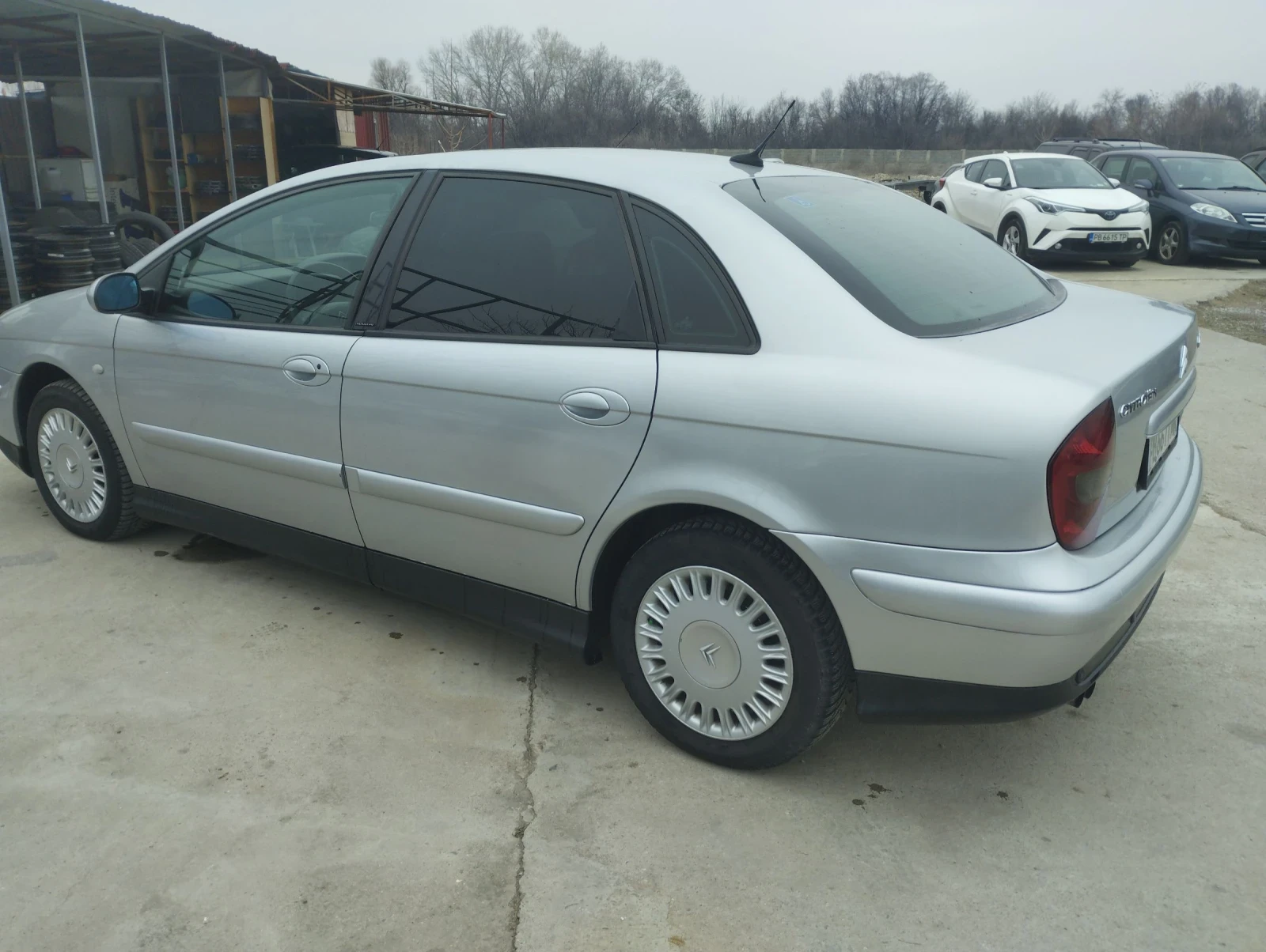 Citroen C5 2.2 - изображение 8