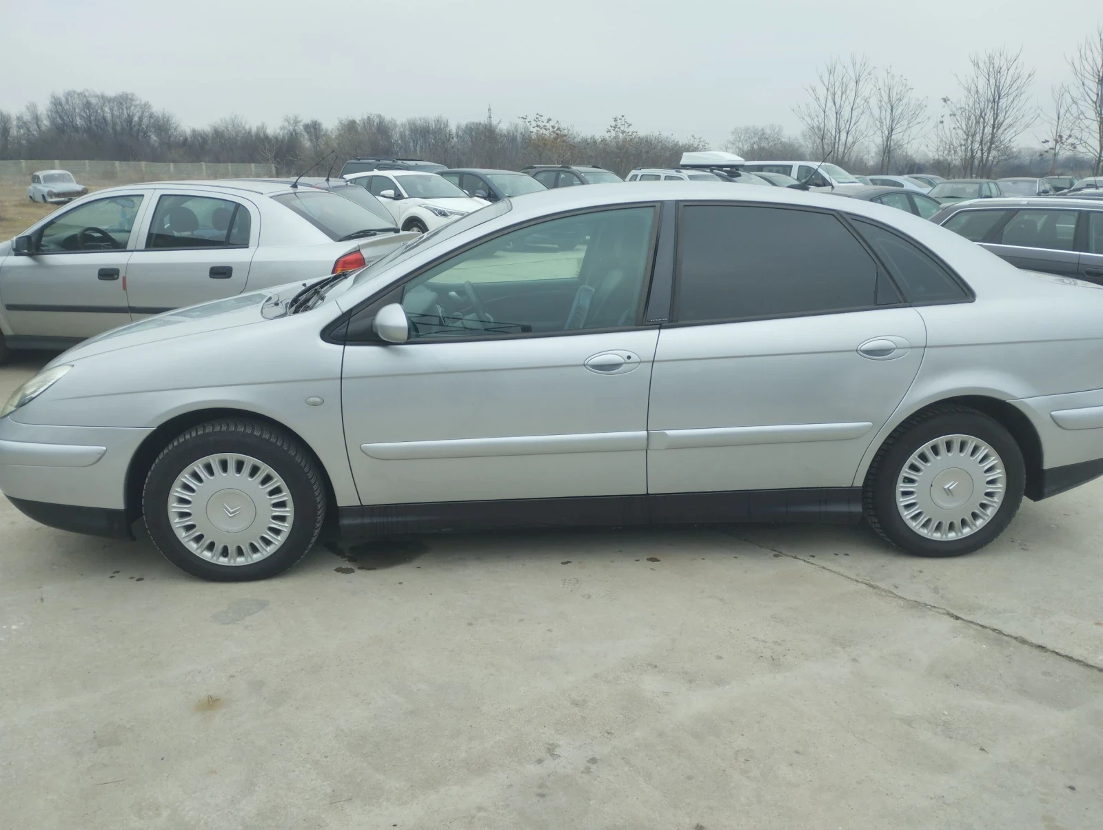 Citroen C5 2.2 - изображение 2
