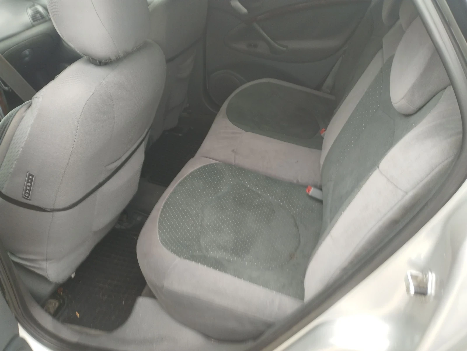 Citroen C5 2.2 - изображение 9