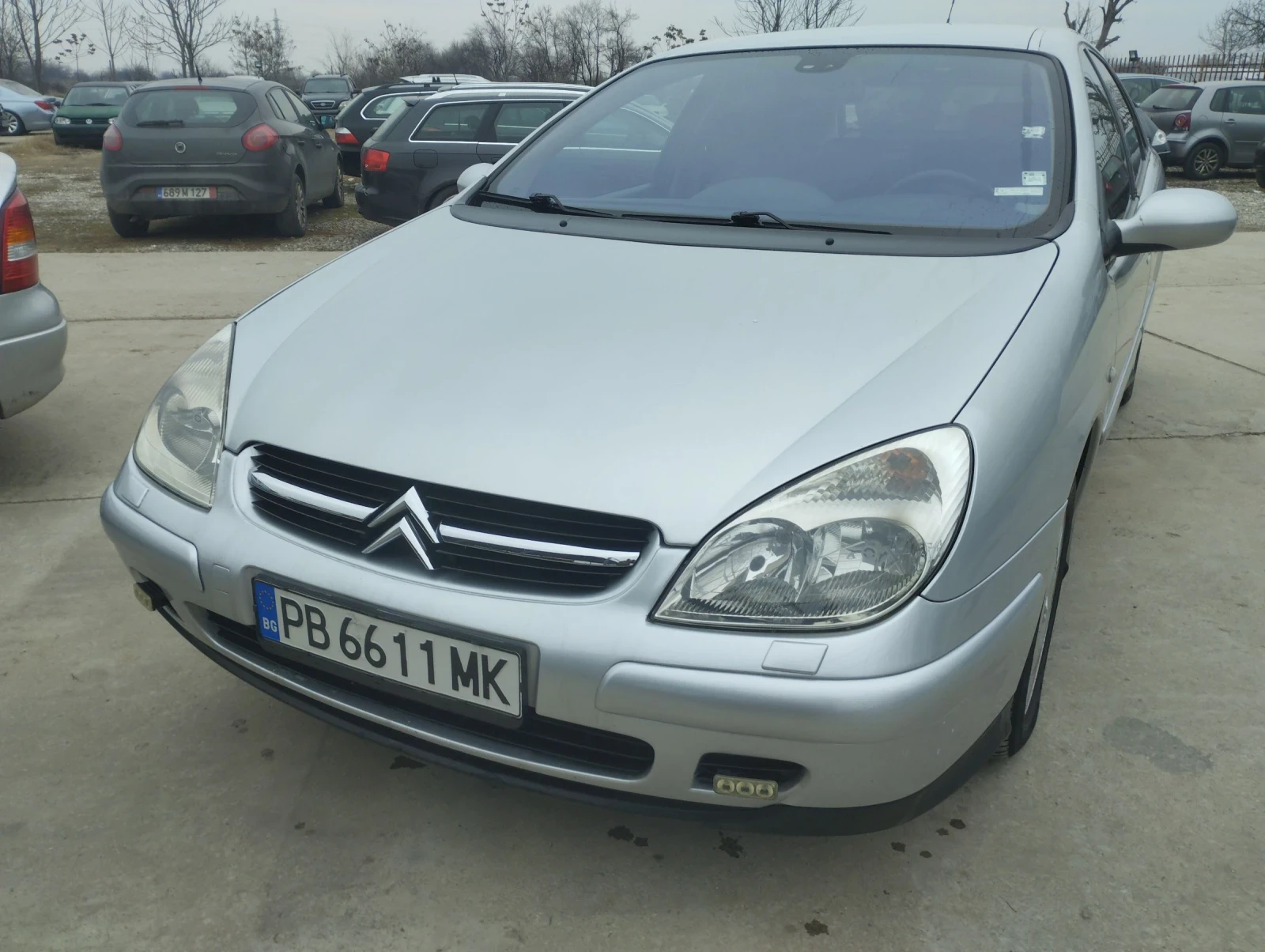 Citroen C5 2.2 - изображение 3