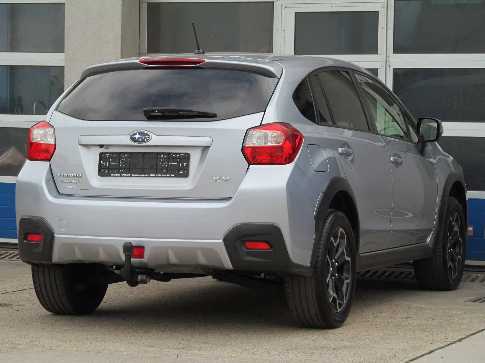 Subaru XV Symmetrical AWD/АВТОМАТ - изображение 4