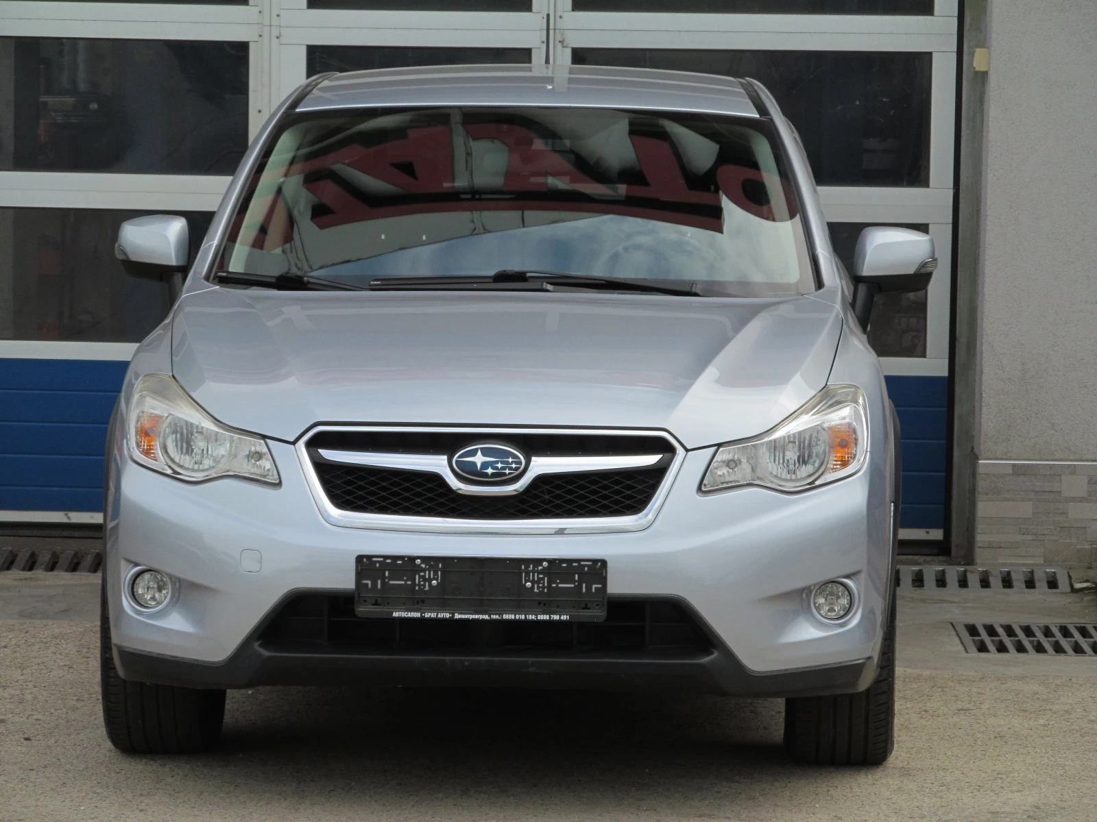 Subaru XV Symmetrical AWD/АВТОМАТ - изображение 2