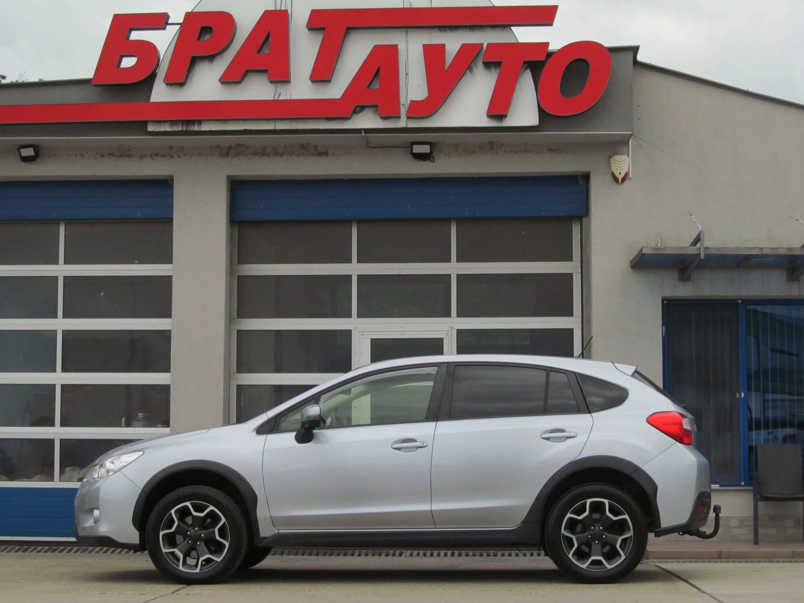 Subaru XV Symmetrical AWD/АВТОМАТ - изображение 7