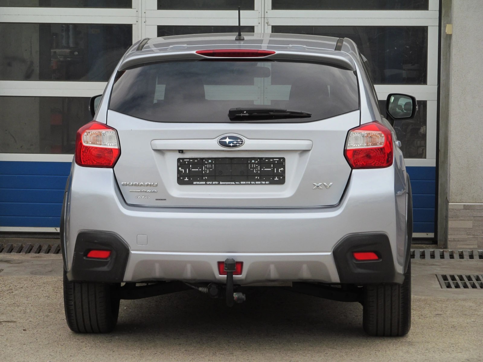 Subaru XV Symmetrical AWD/АВТОМАТ - изображение 5