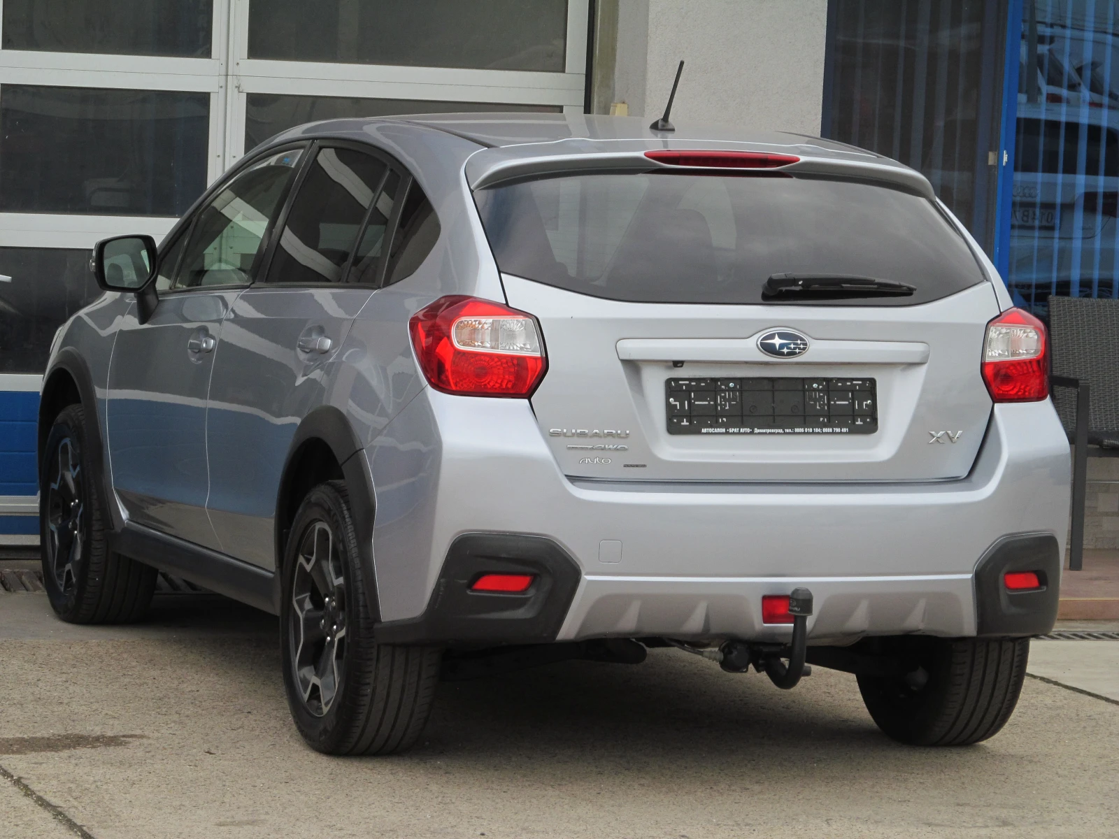 Subaru XV Symmetrical AWD/АВТОМАТ - изображение 6