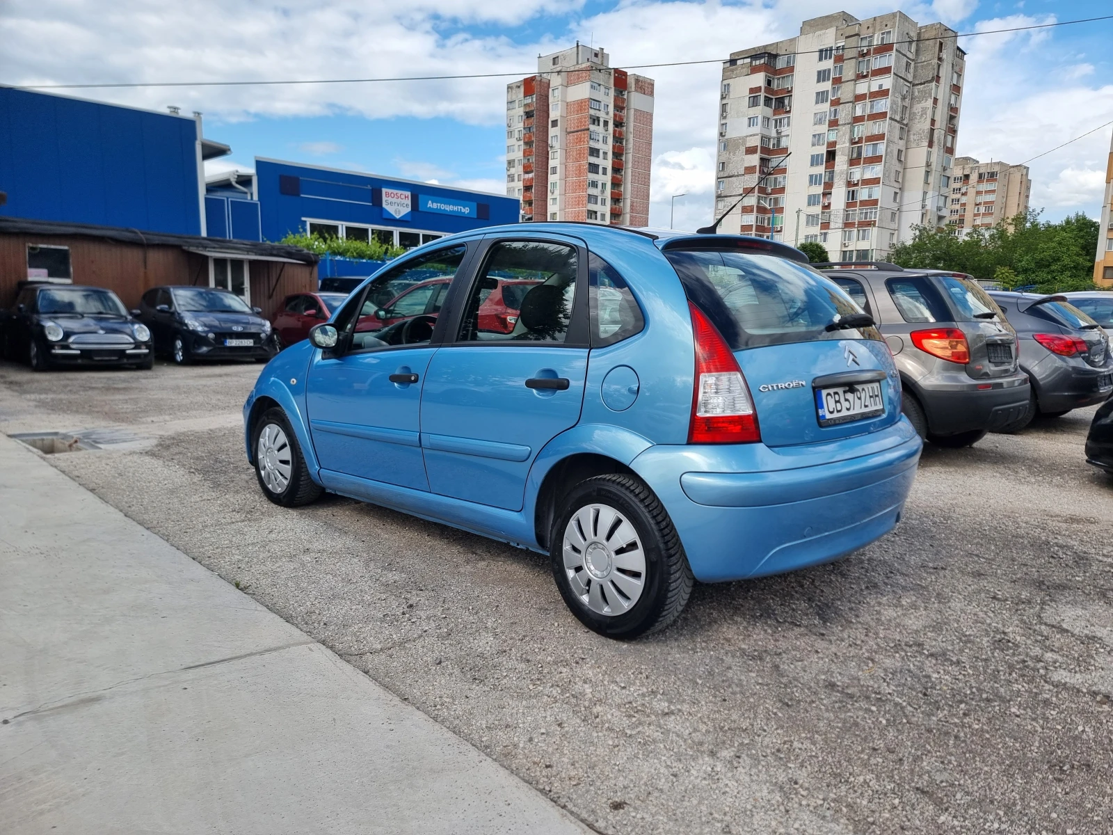 Citroen C3 1.4I FACE - изображение 4