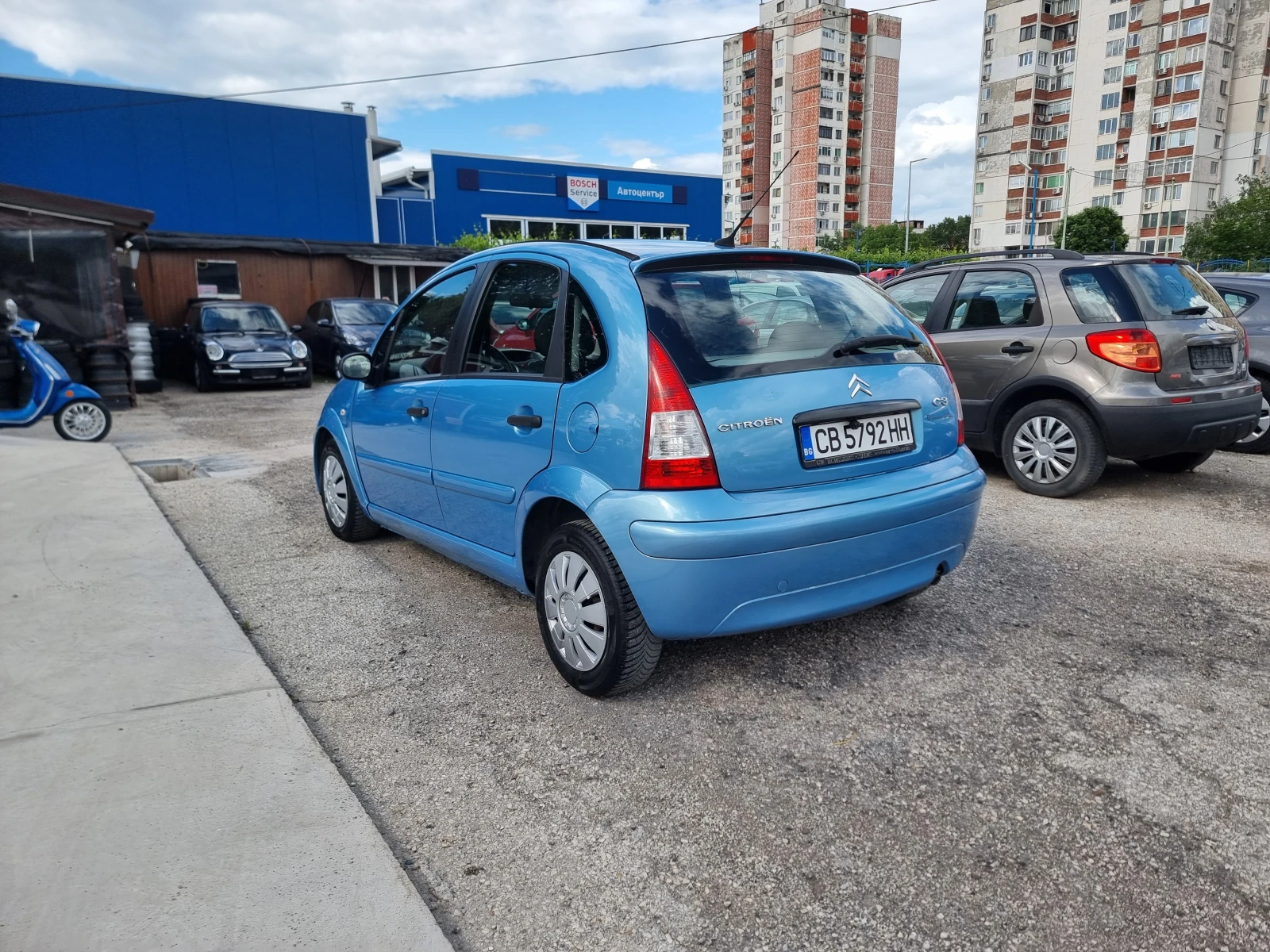Citroen C3 1.4I FACE - изображение 5