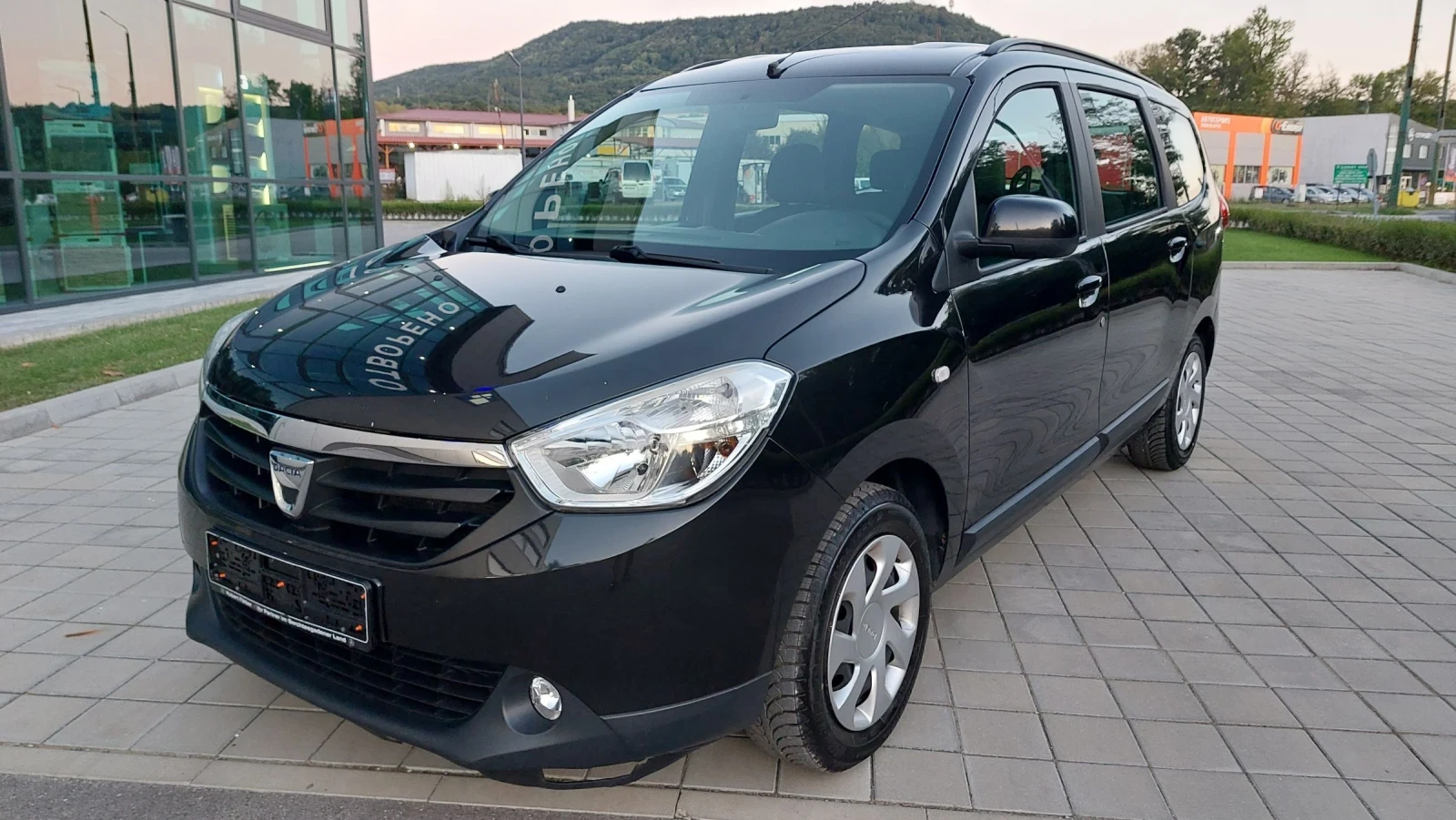 Dacia Lodgy SWISS  - изображение 5
