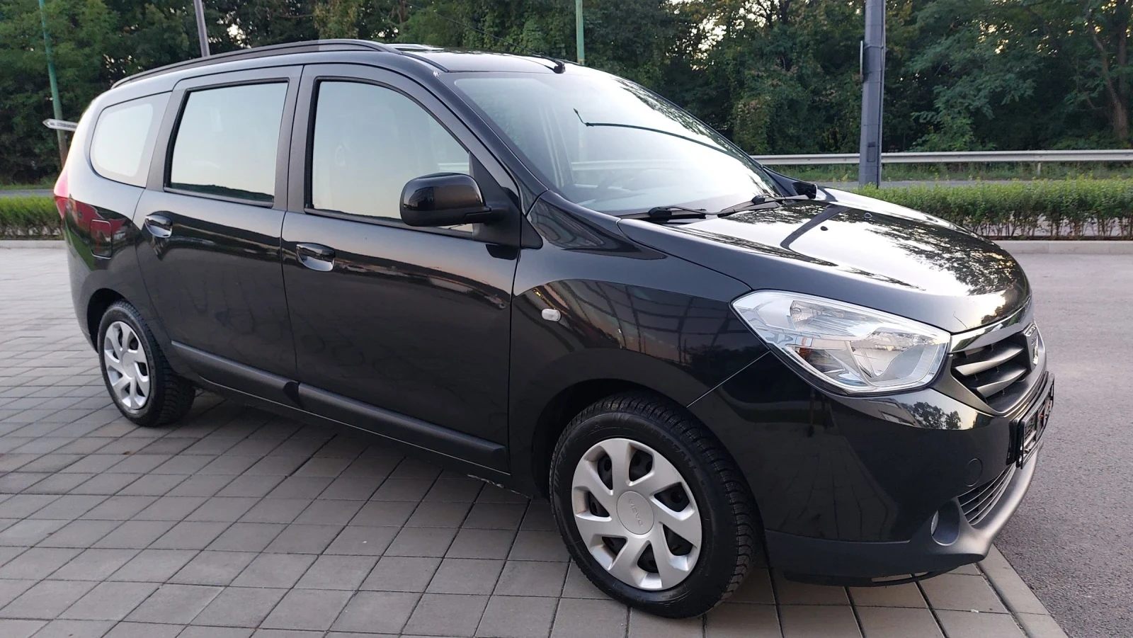 Dacia Lodgy SWISS  - изображение 9