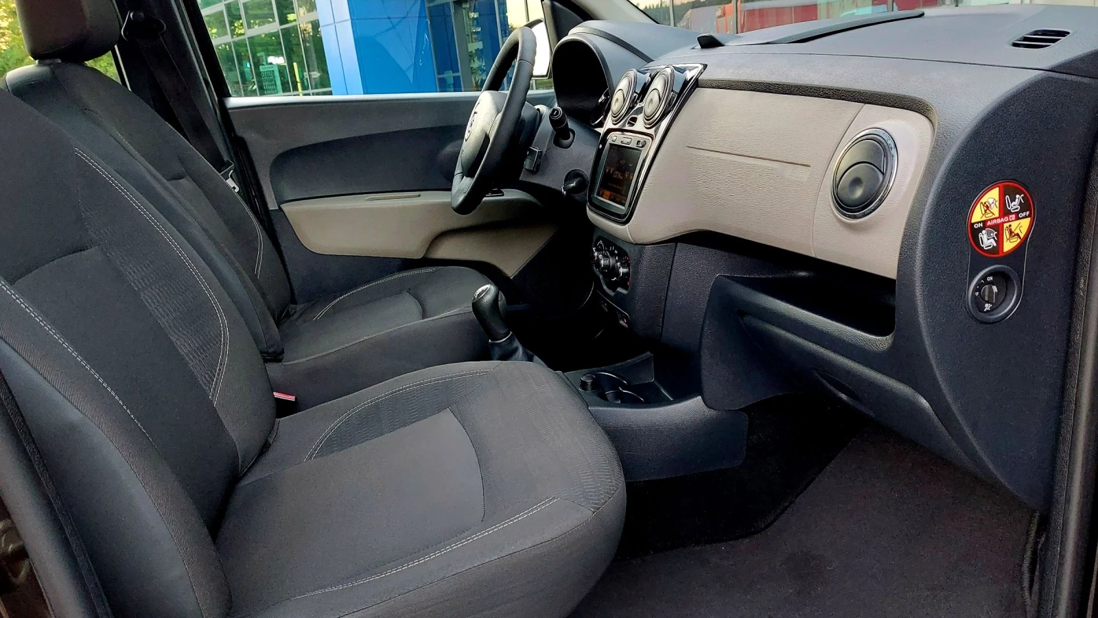 Dacia Lodgy SWISS  - изображение 3