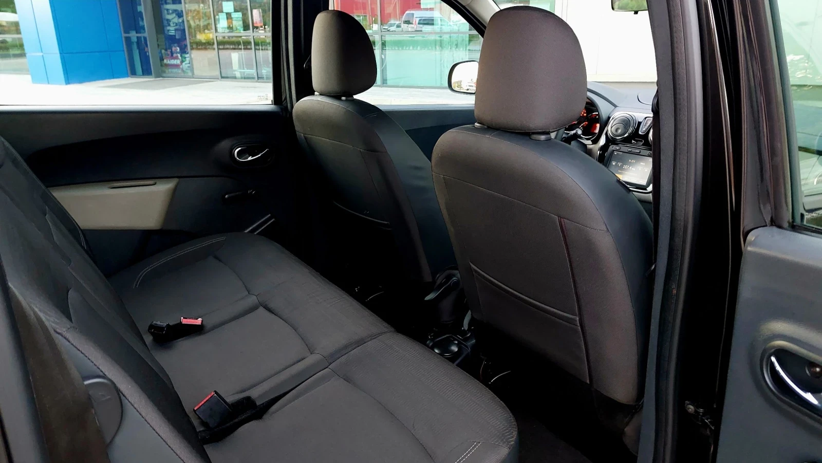 Dacia Lodgy SWISS  - изображение 8