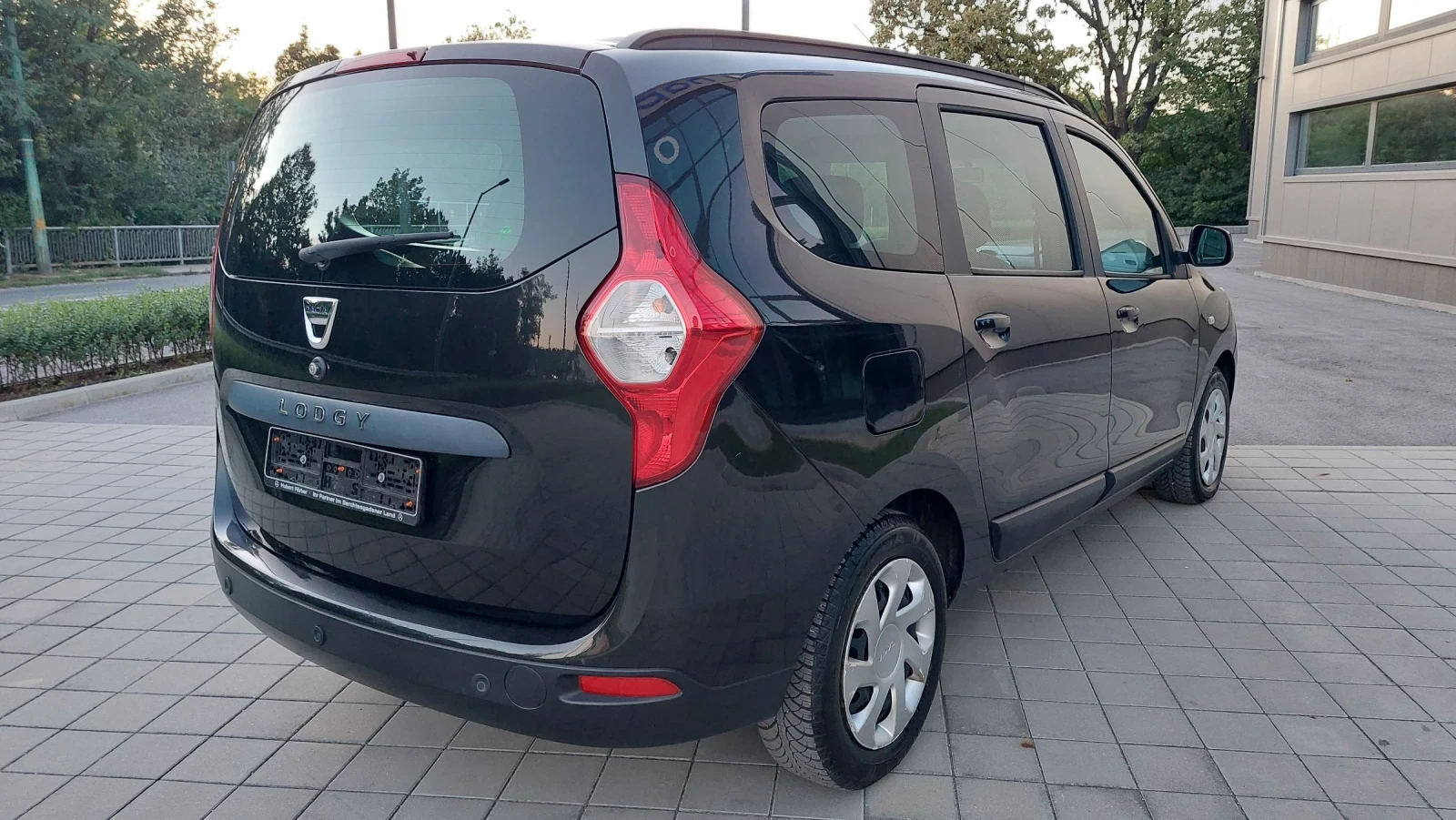 Dacia Lodgy SWISS  - изображение 4