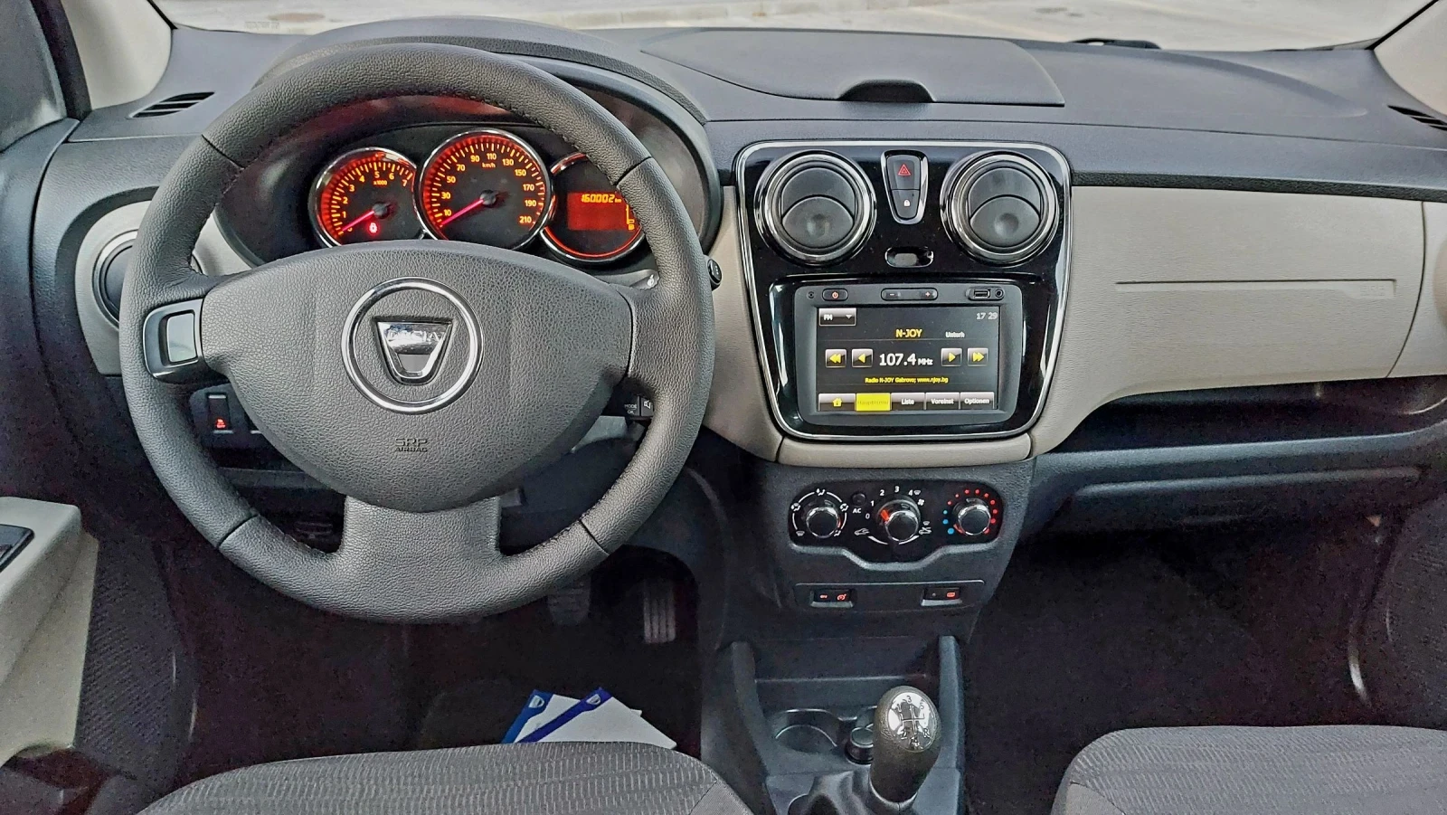 Dacia Lodgy SWISS  - изображение 7