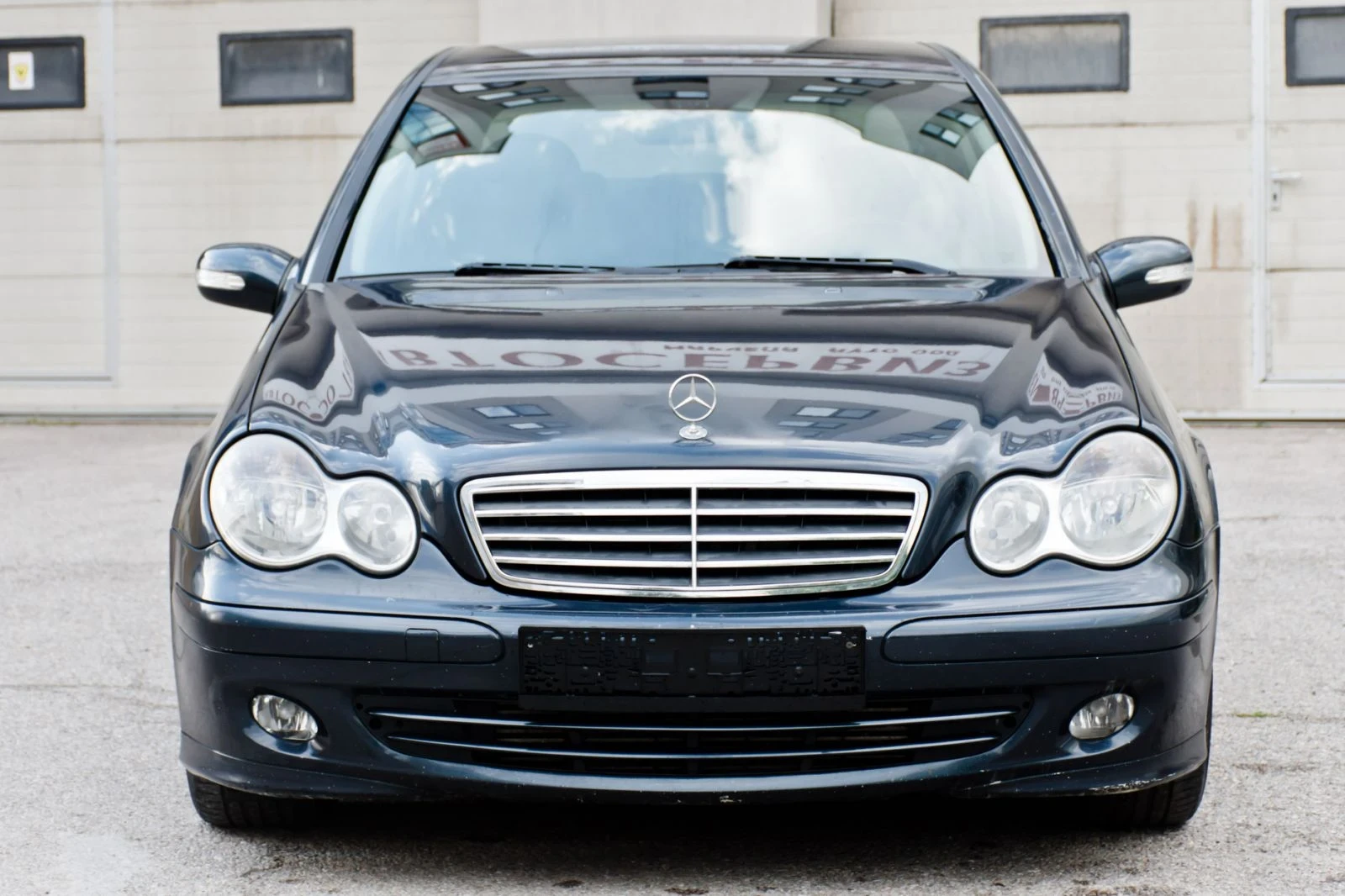 Mercedes-Benz C 220 FACE AVTOMAT - изображение 3