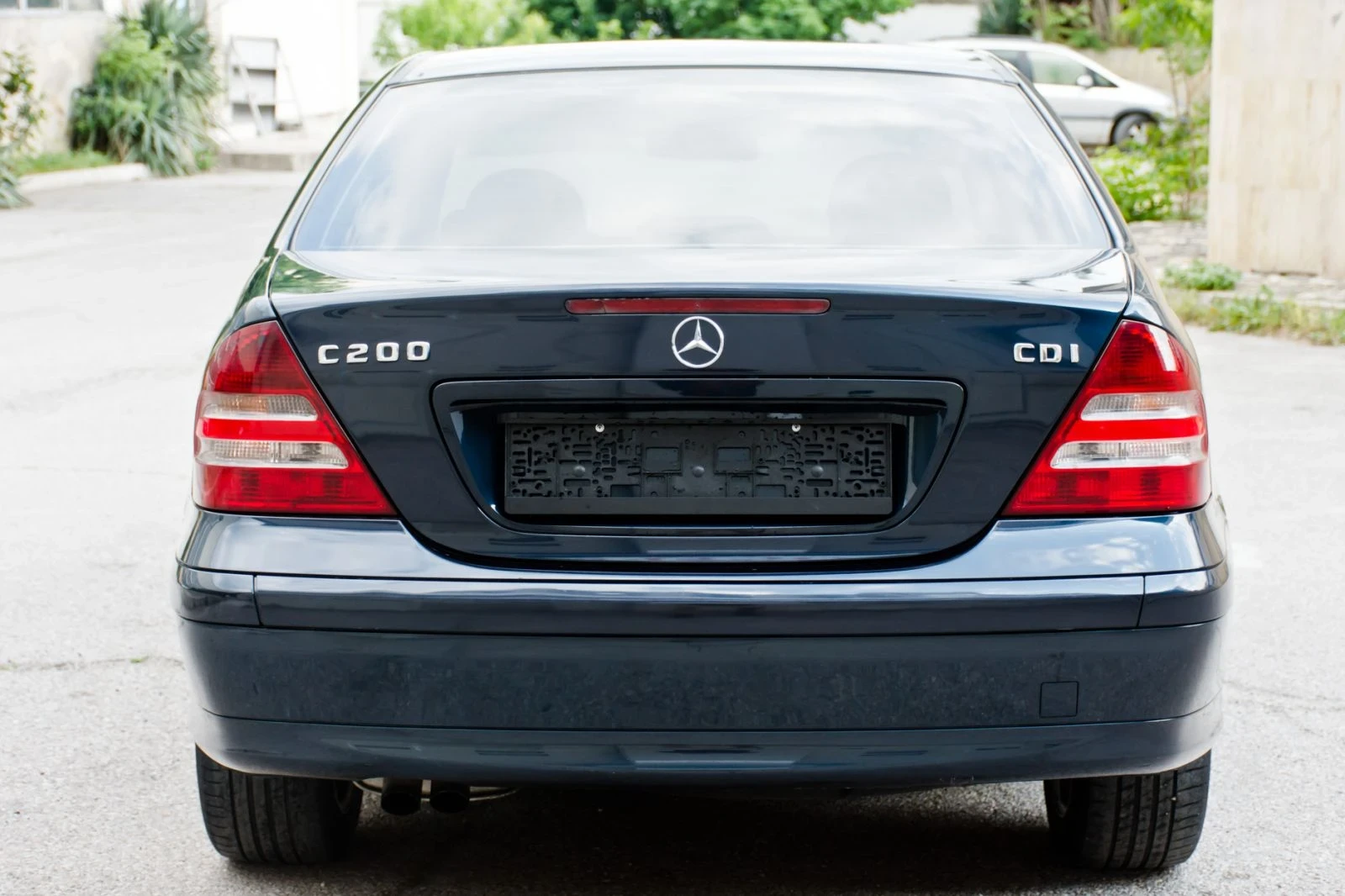 Mercedes-Benz C 220 FACE AVTOMAT - изображение 8