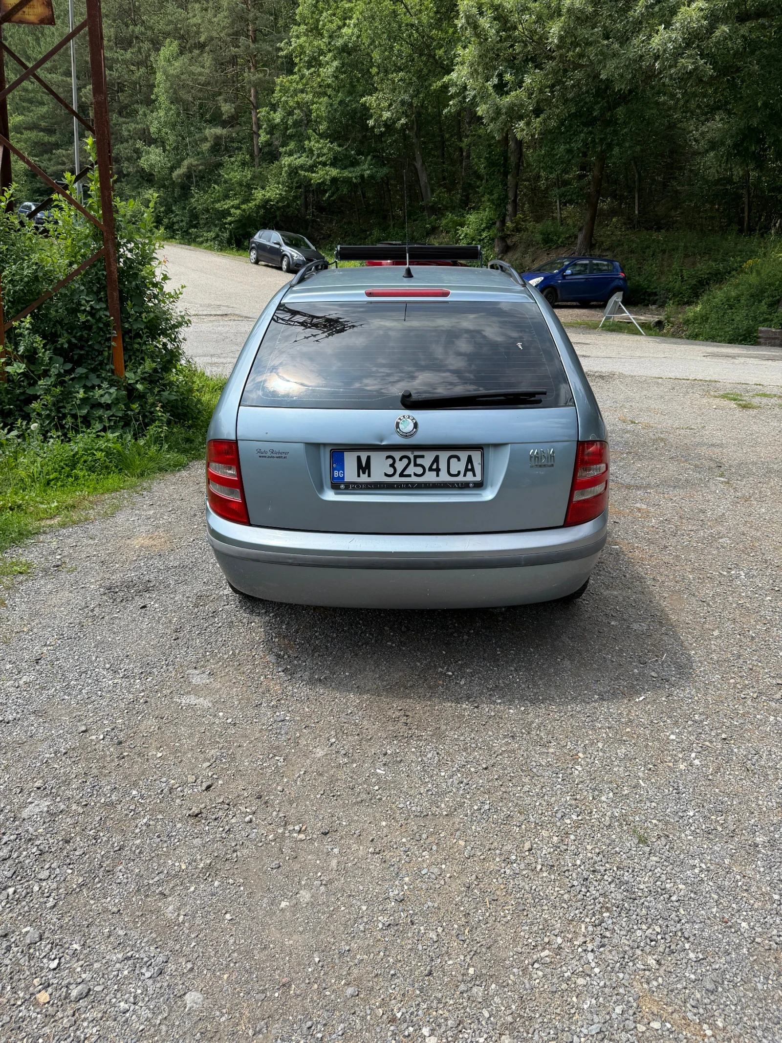 Skoda Fabia  - изображение 4
