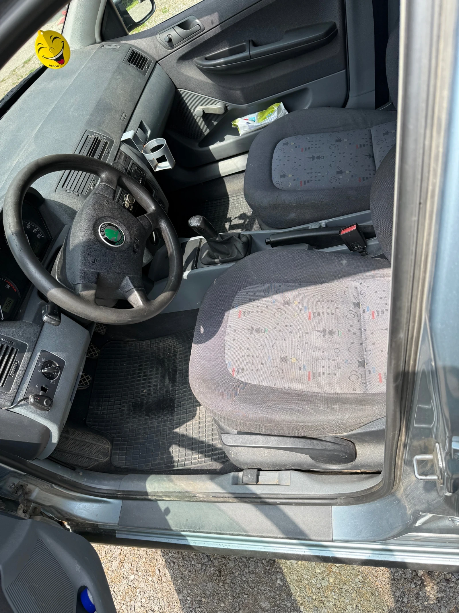 Skoda Fabia  - изображение 8