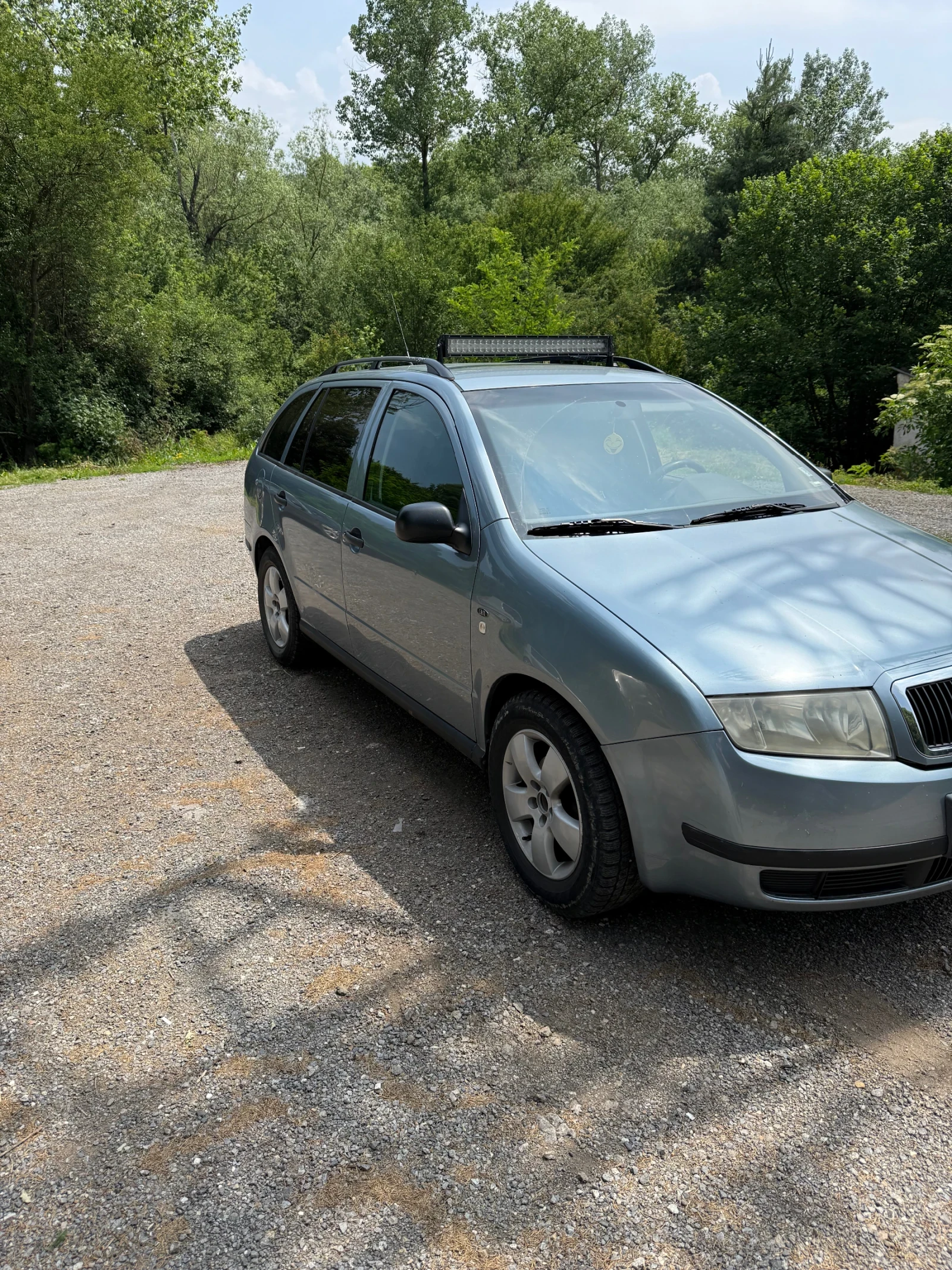 Skoda Fabia  - изображение 2