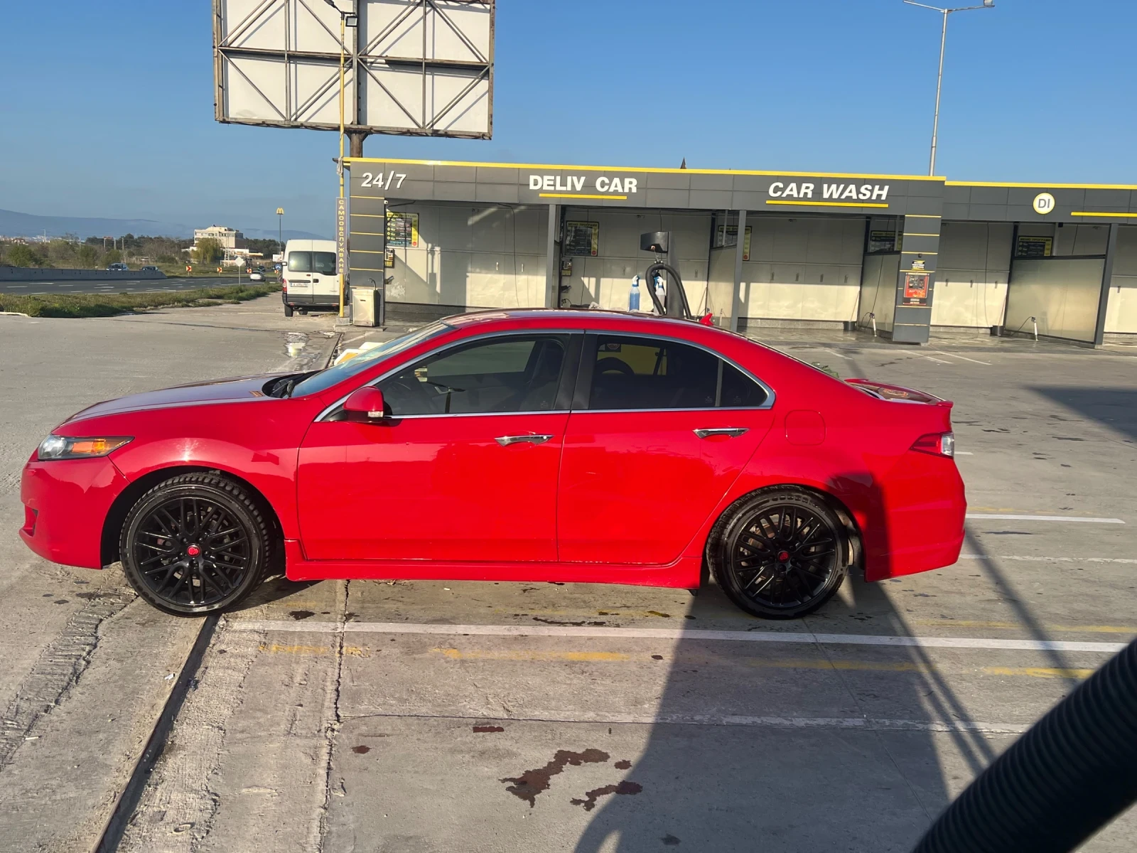 Honda Accord Honda Accord 8th gen - изображение 3