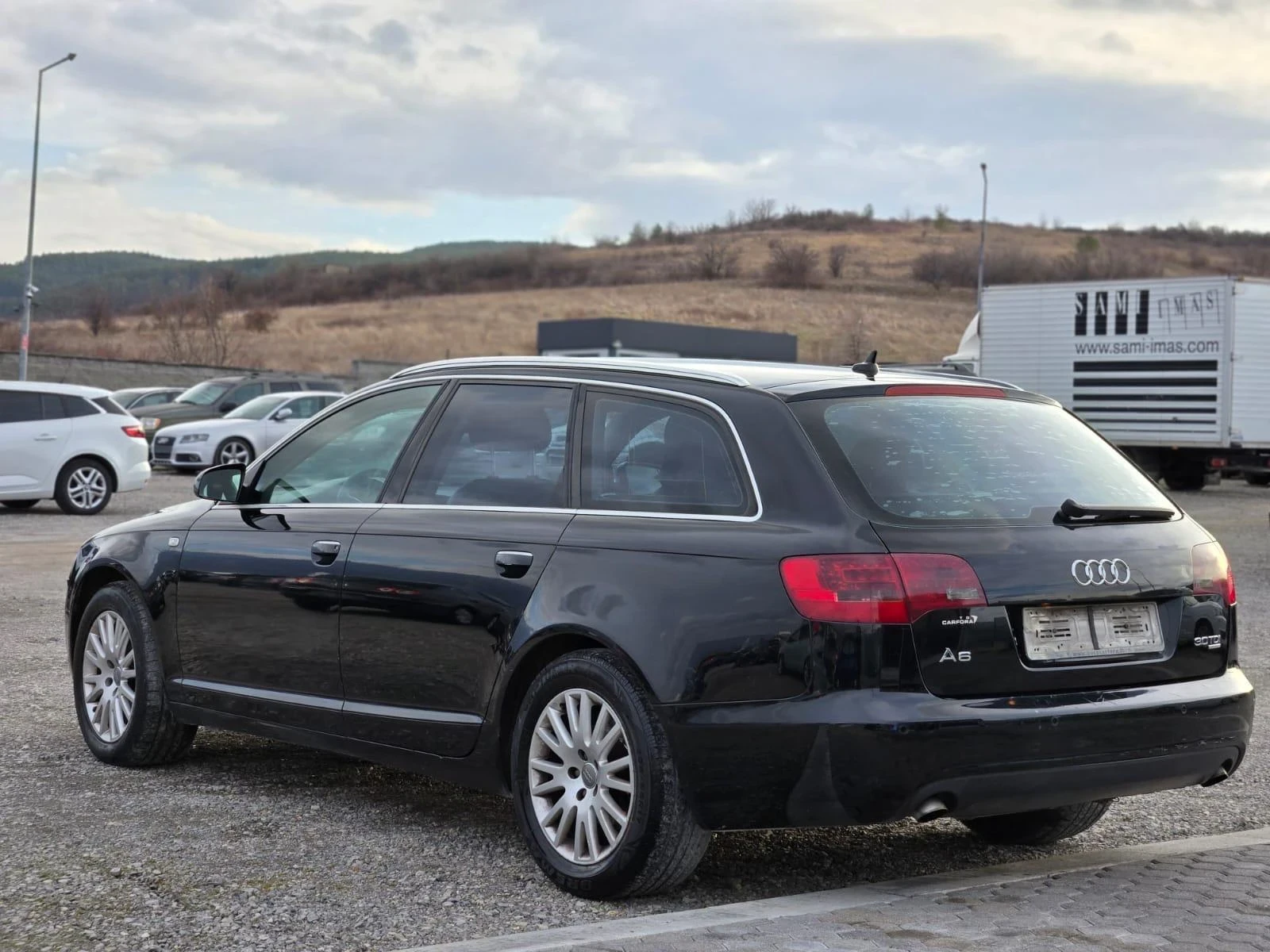 Audi A6  - изображение 3