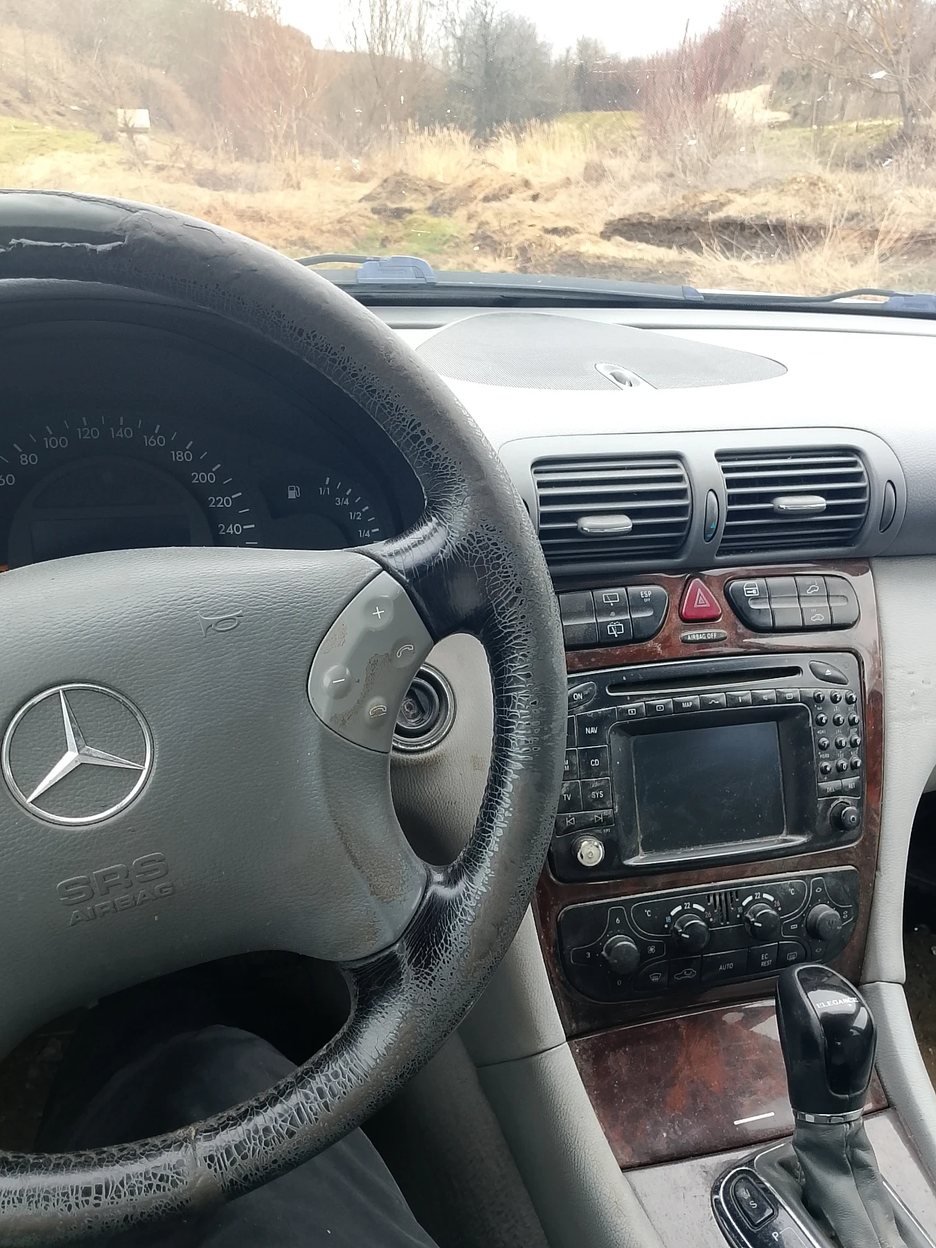 Mercedes-Benz C 270 Clasic - изображение 5