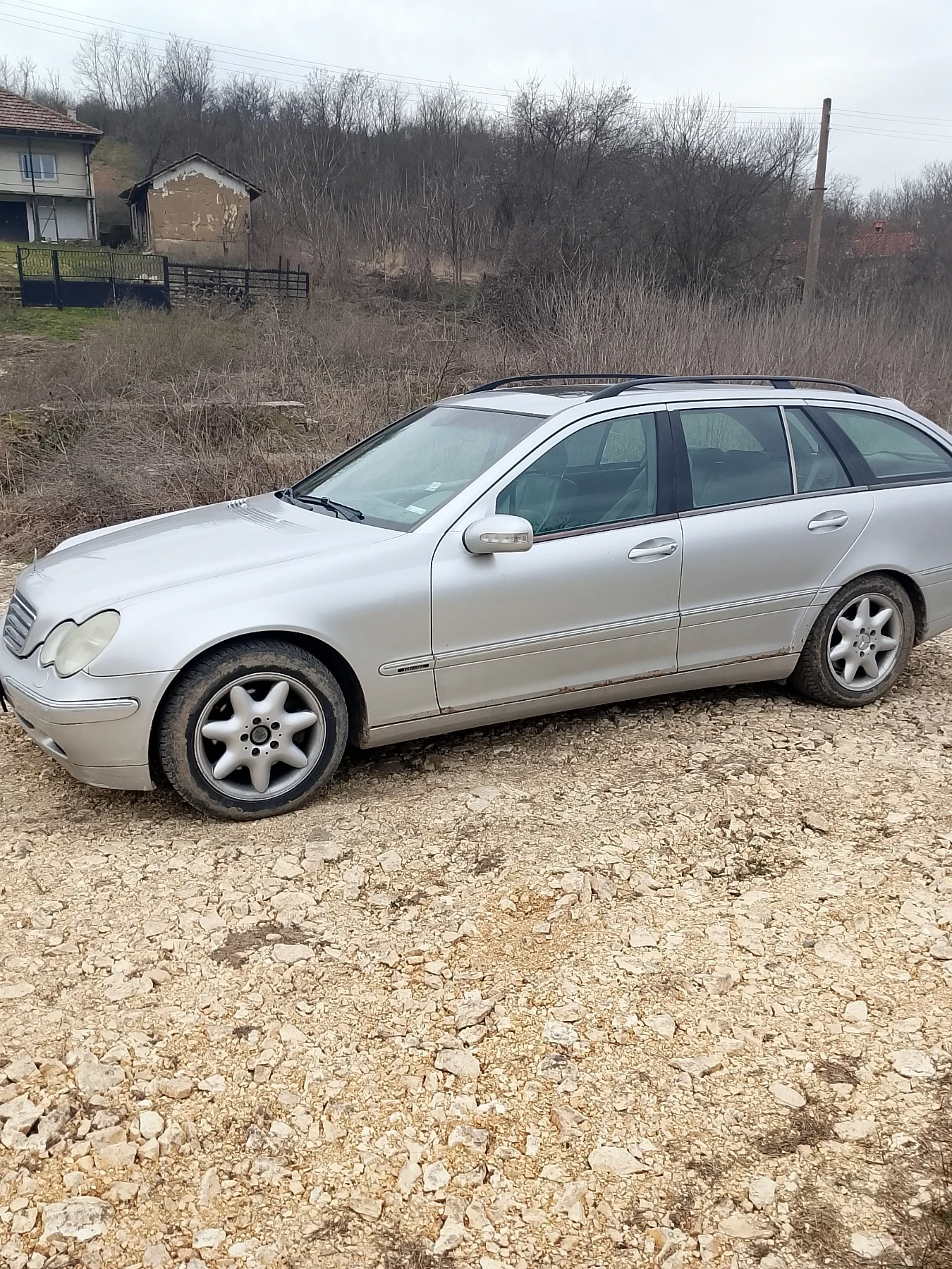 Mercedes-Benz C 270 Clasic - изображение 2