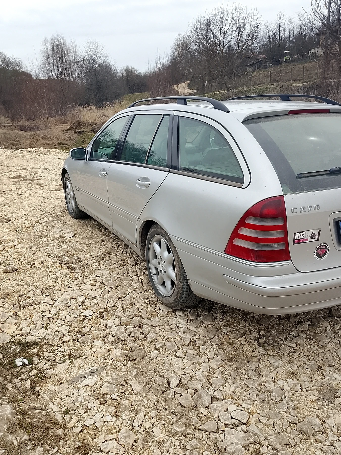 Mercedes-Benz C 270 Clasic - изображение 4