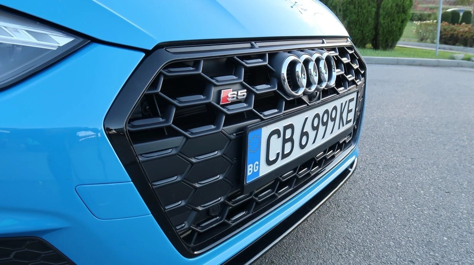 Audi S5 Sportback Quattro S line  - изображение 5