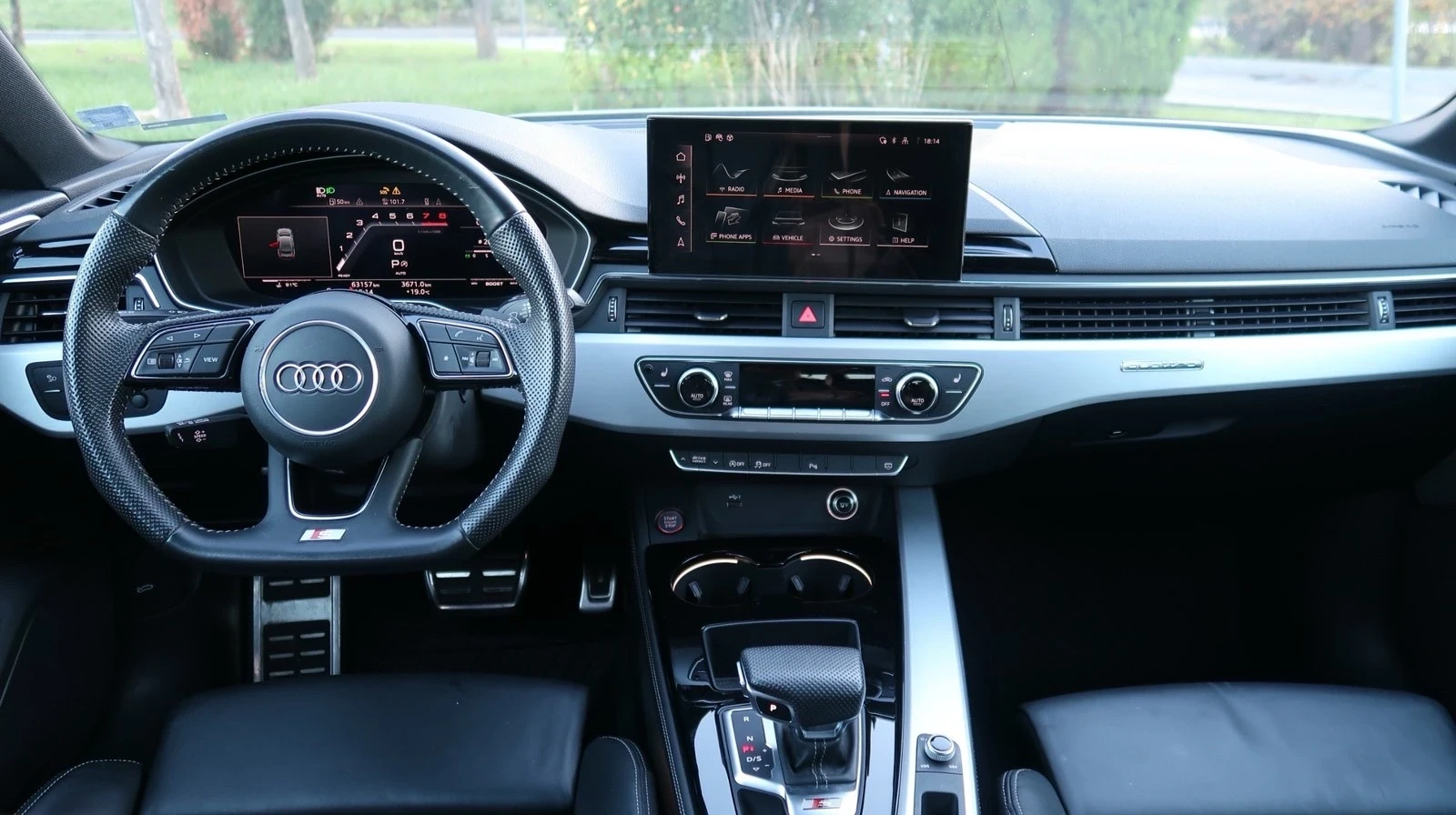 Audi S5 Sportback Quattro S line  - изображение 9