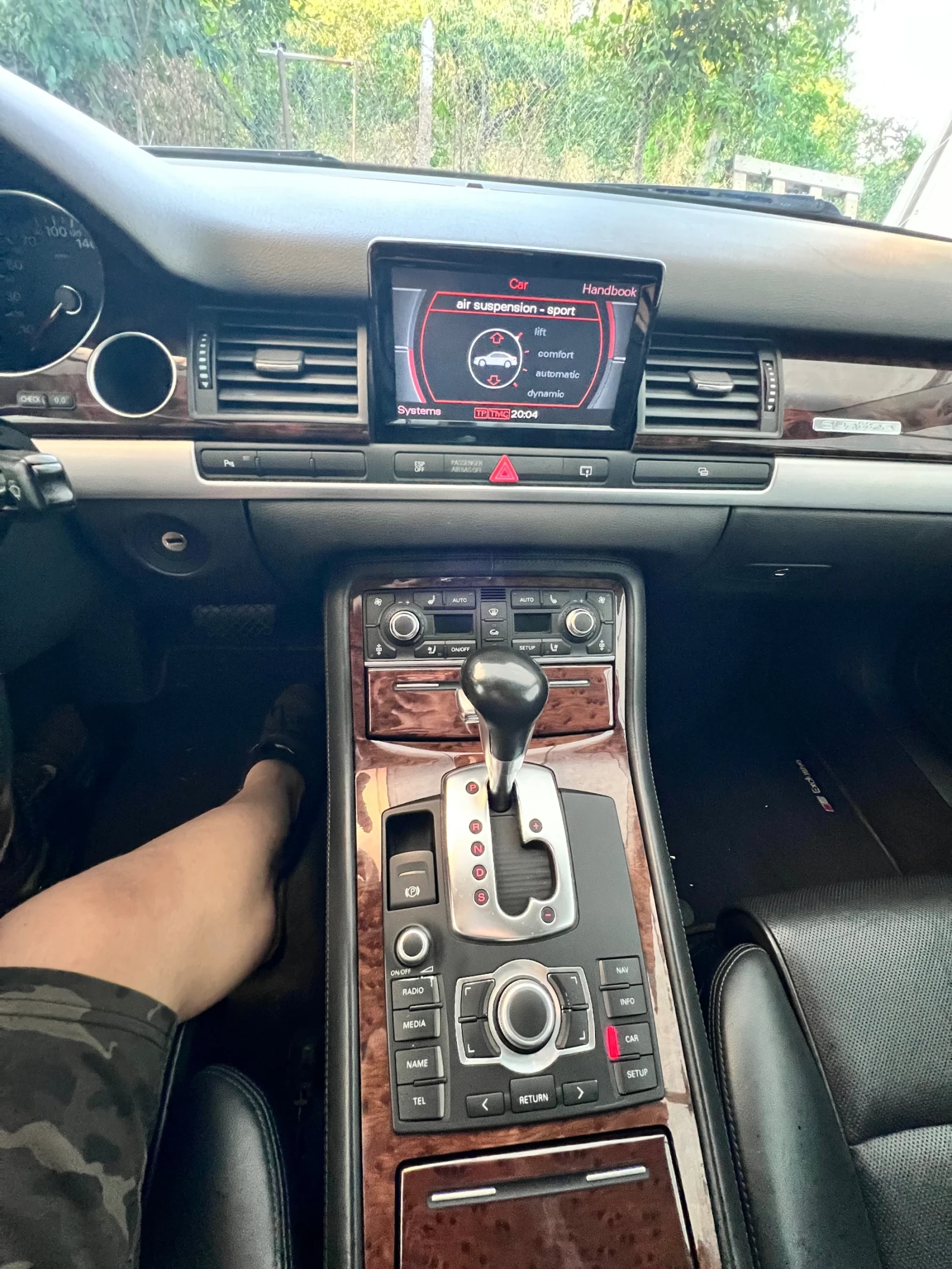 Audi A8 D3 4.2FSI - изображение 6
