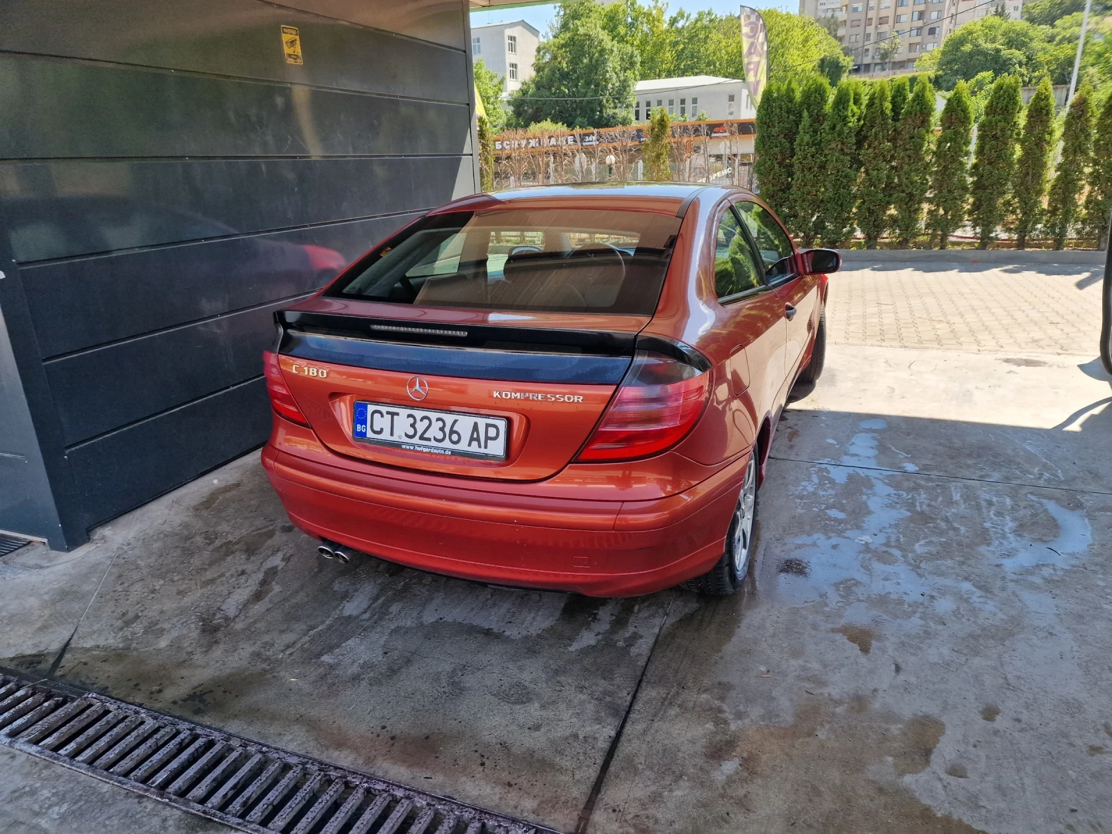 Mercedes-Benz C 180  - изображение 7