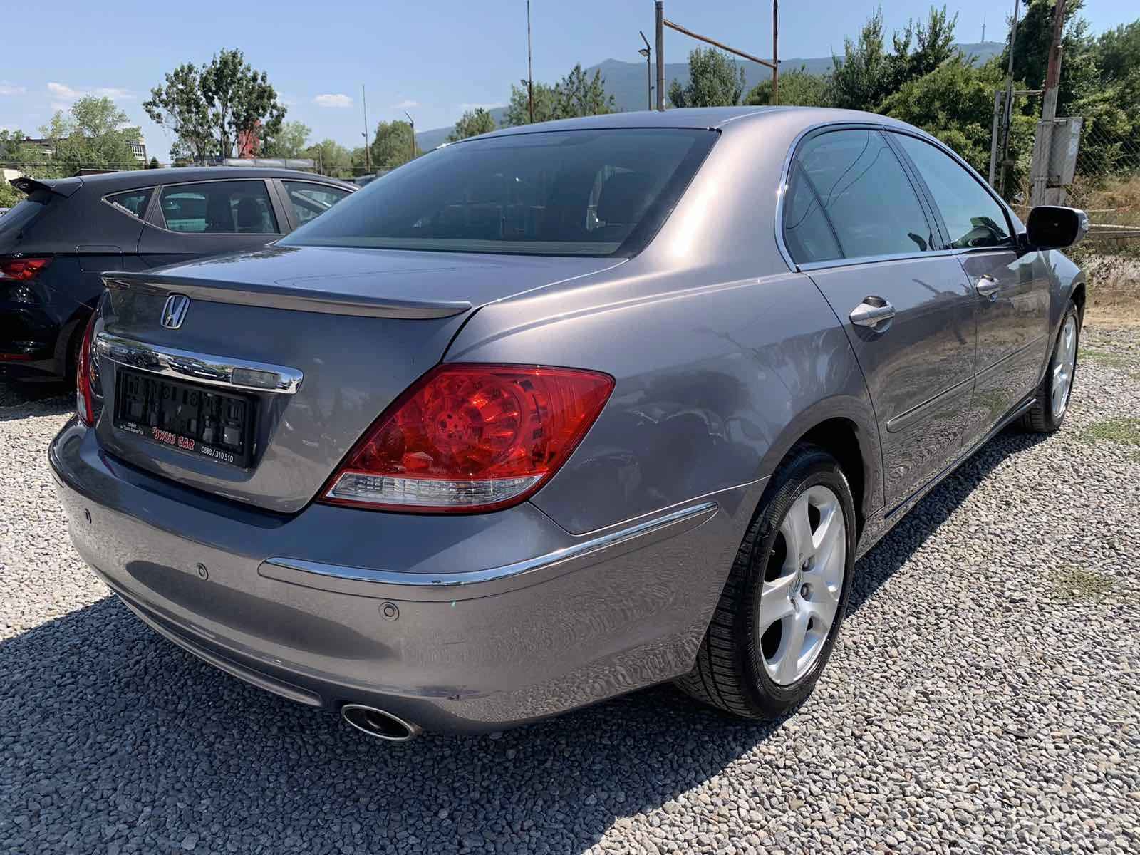 Honda Legend 3.5I/4x4/ УНИКАТ - изображение 4
