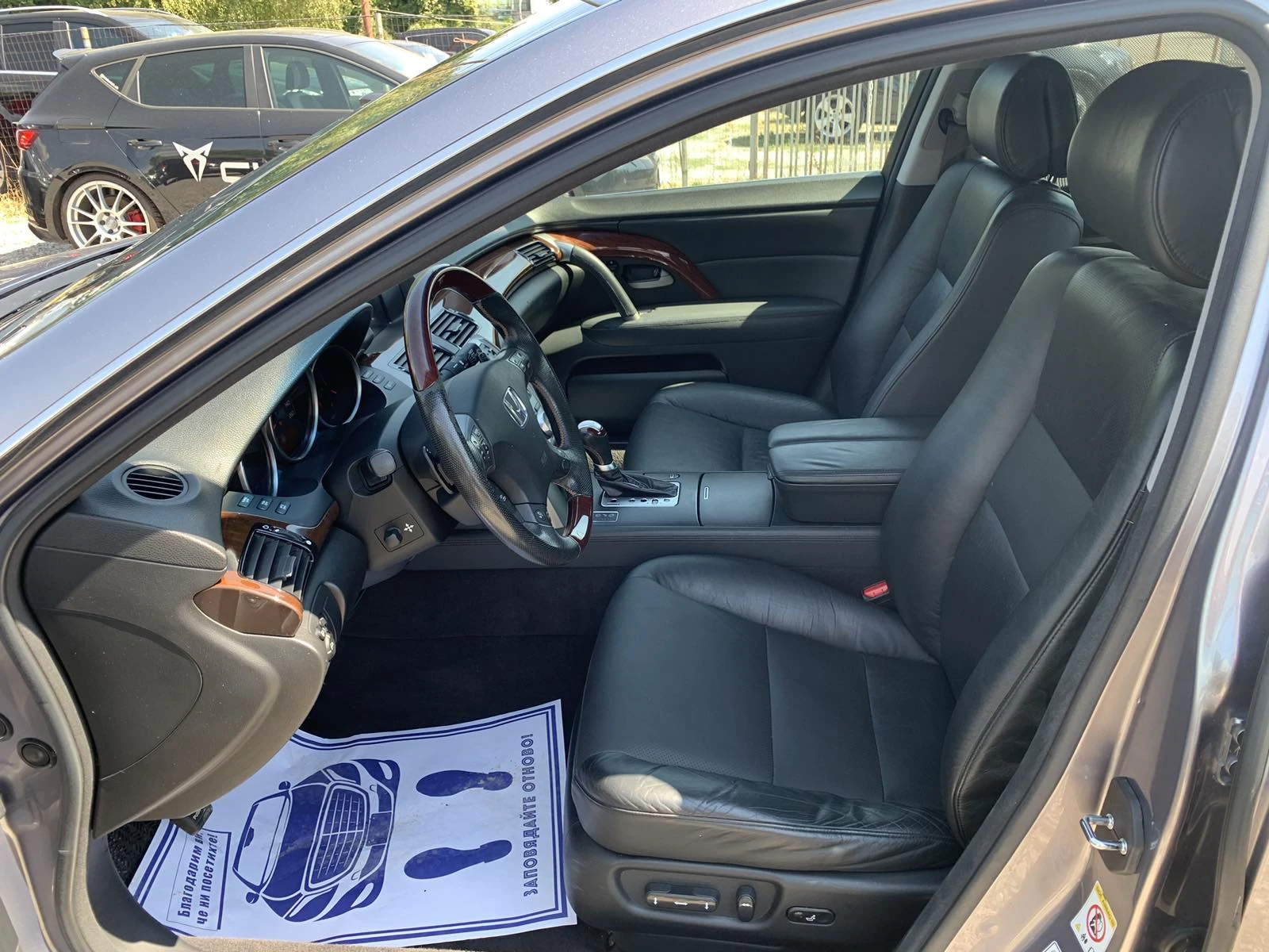 Honda Legend 3.5I/4x4/ УНИКАТ - изображение 7