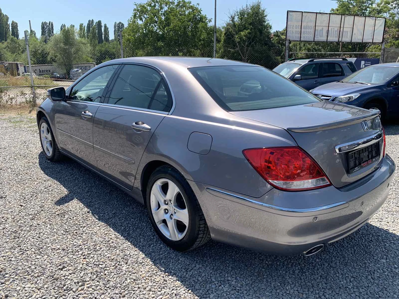 Honda Legend 3.5I/4x4/ УНИКАТ - изображение 5