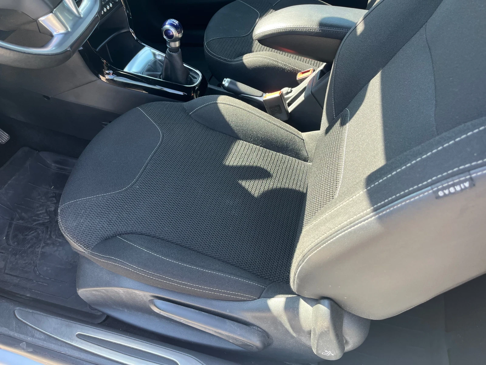 Citroen DS3 1, 6I - изображение 8