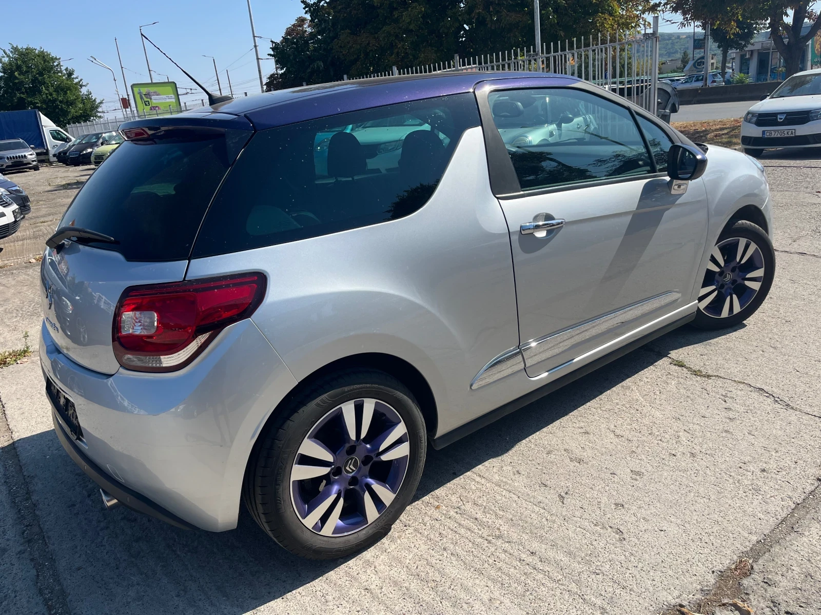 Citroen DS3 1, 6I - изображение 4