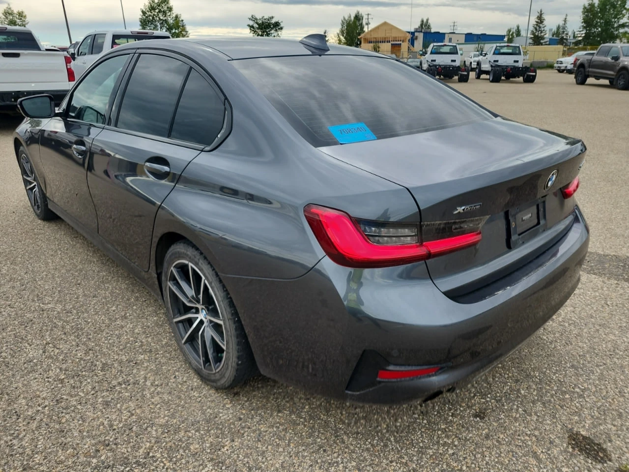 BMW 330 * CARFAX * АВТО КРЕДИТ * ЦЕНА ДО БГ! - изображение 4