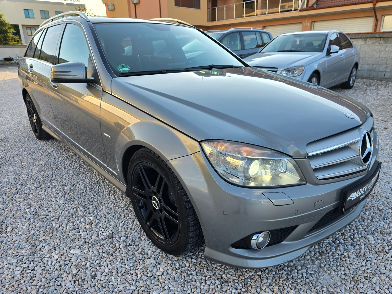 Mercedes-Benz C 320 CDI AMG 4-MATIC - изображение 5