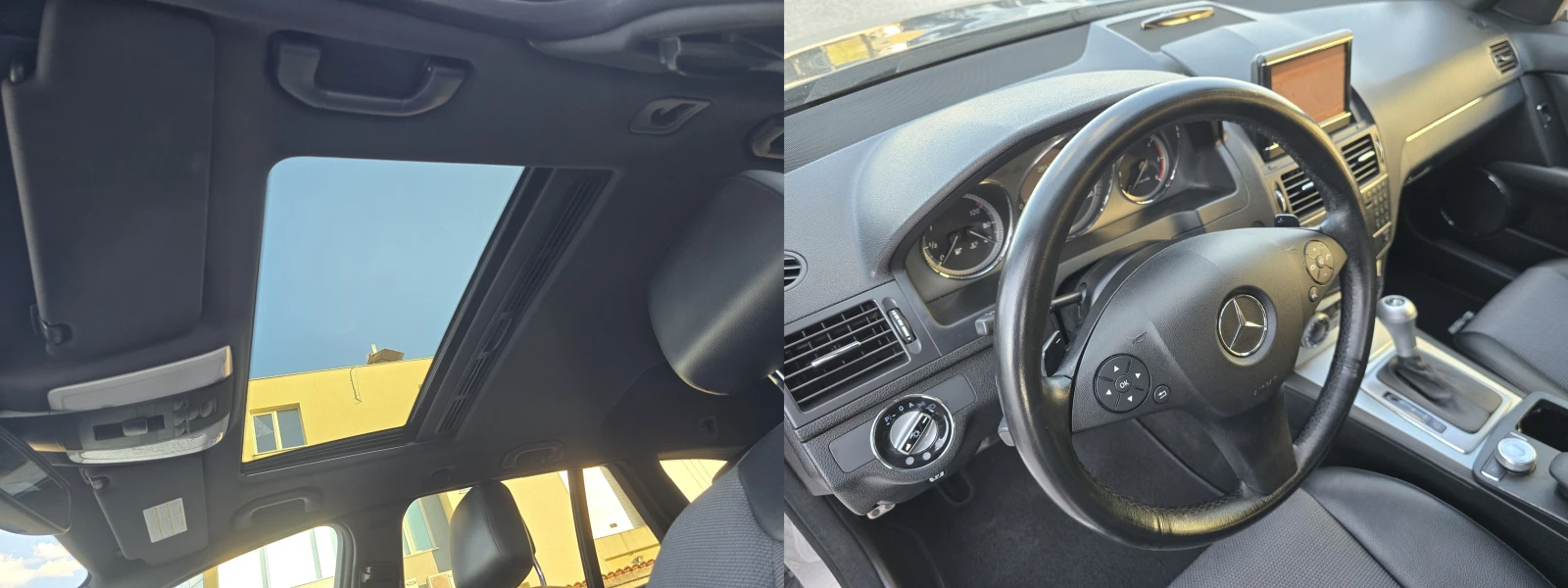 Mercedes-Benz C 320 CDI AMG 4-MATIC - изображение 10