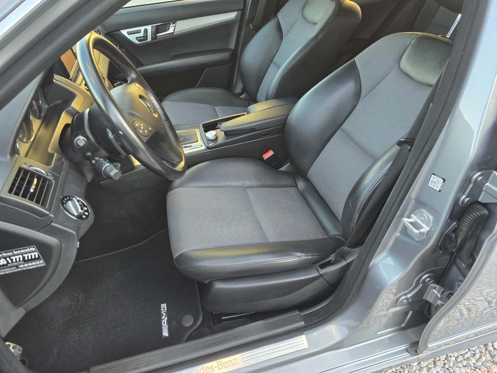 Mercedes-Benz C 320 CDI AMG 4-MATIC - изображение 7